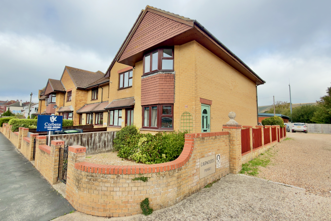 SEAWARD ROAD, SWANAGE
