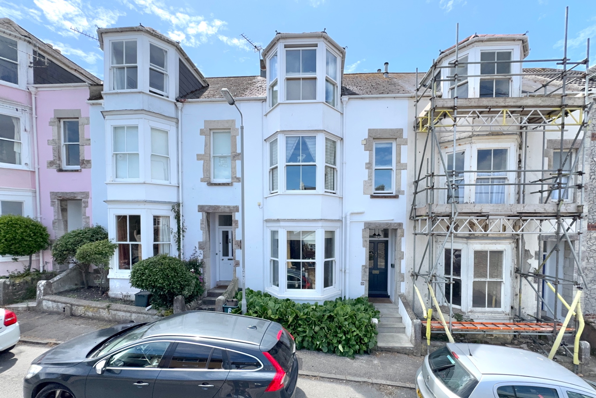 GROSVENOR ROAD, SWANAGE