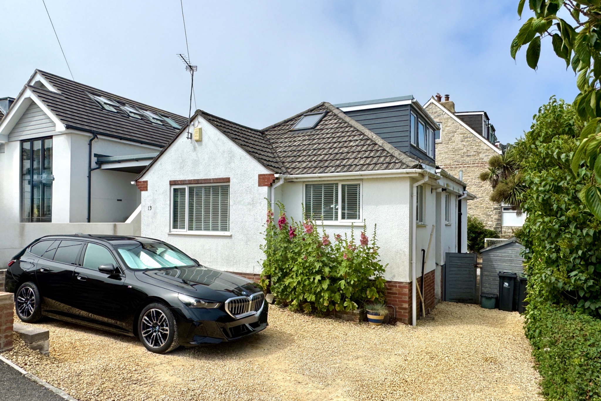 MANWELL ROAD, SWANAGE
