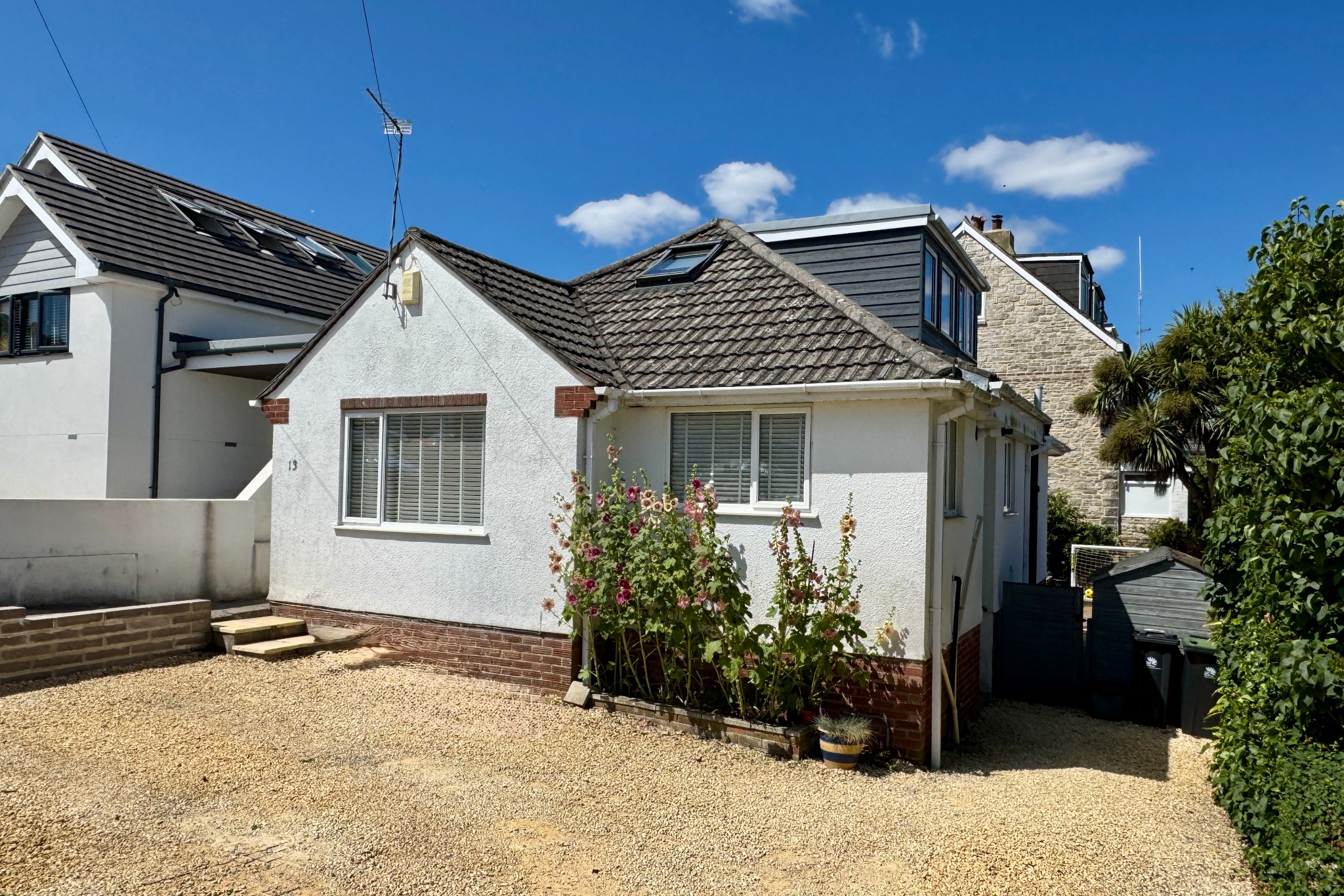 MANWELL ROAD, SWANAGE