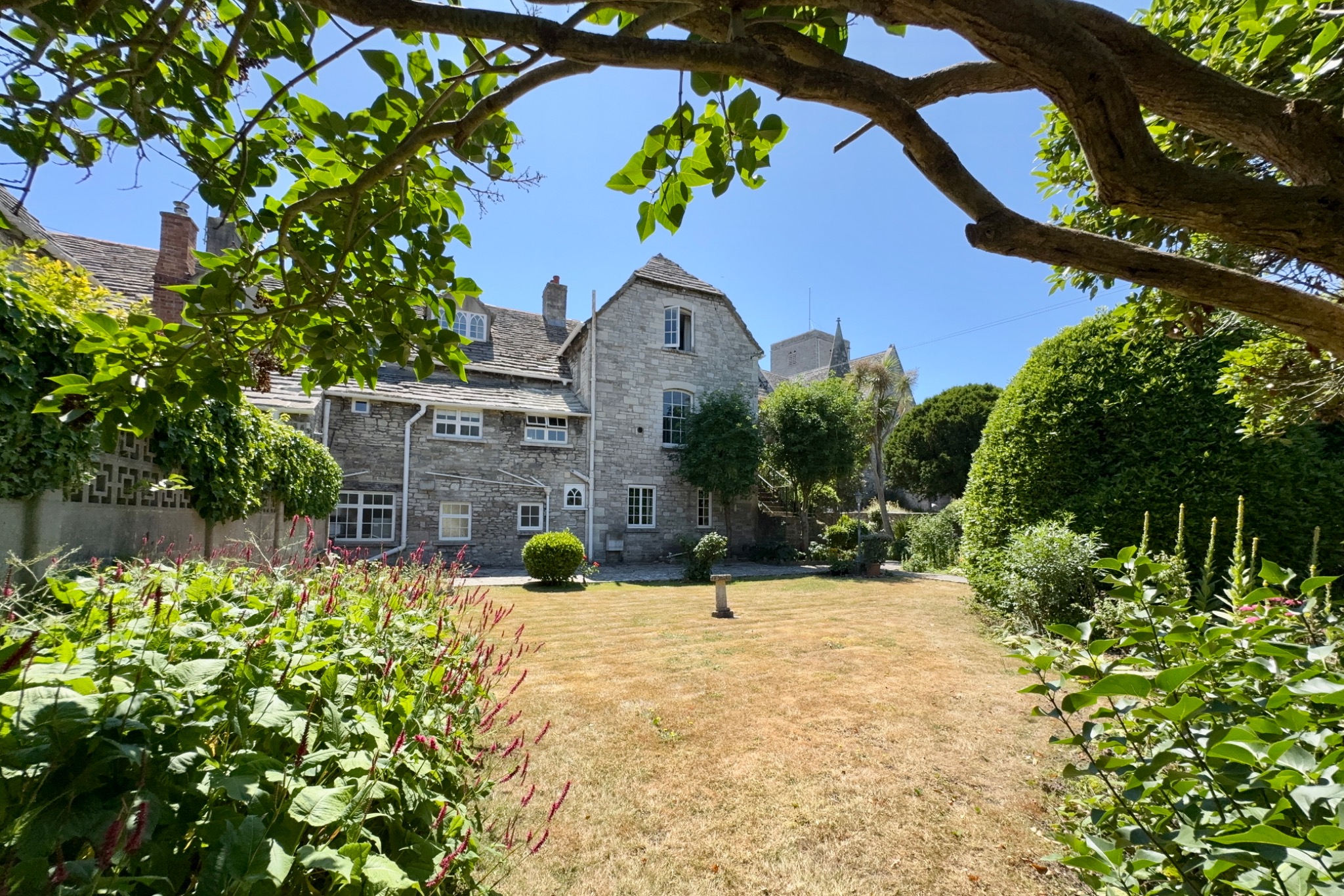 KINGS ROAD WEST, SWANAGE