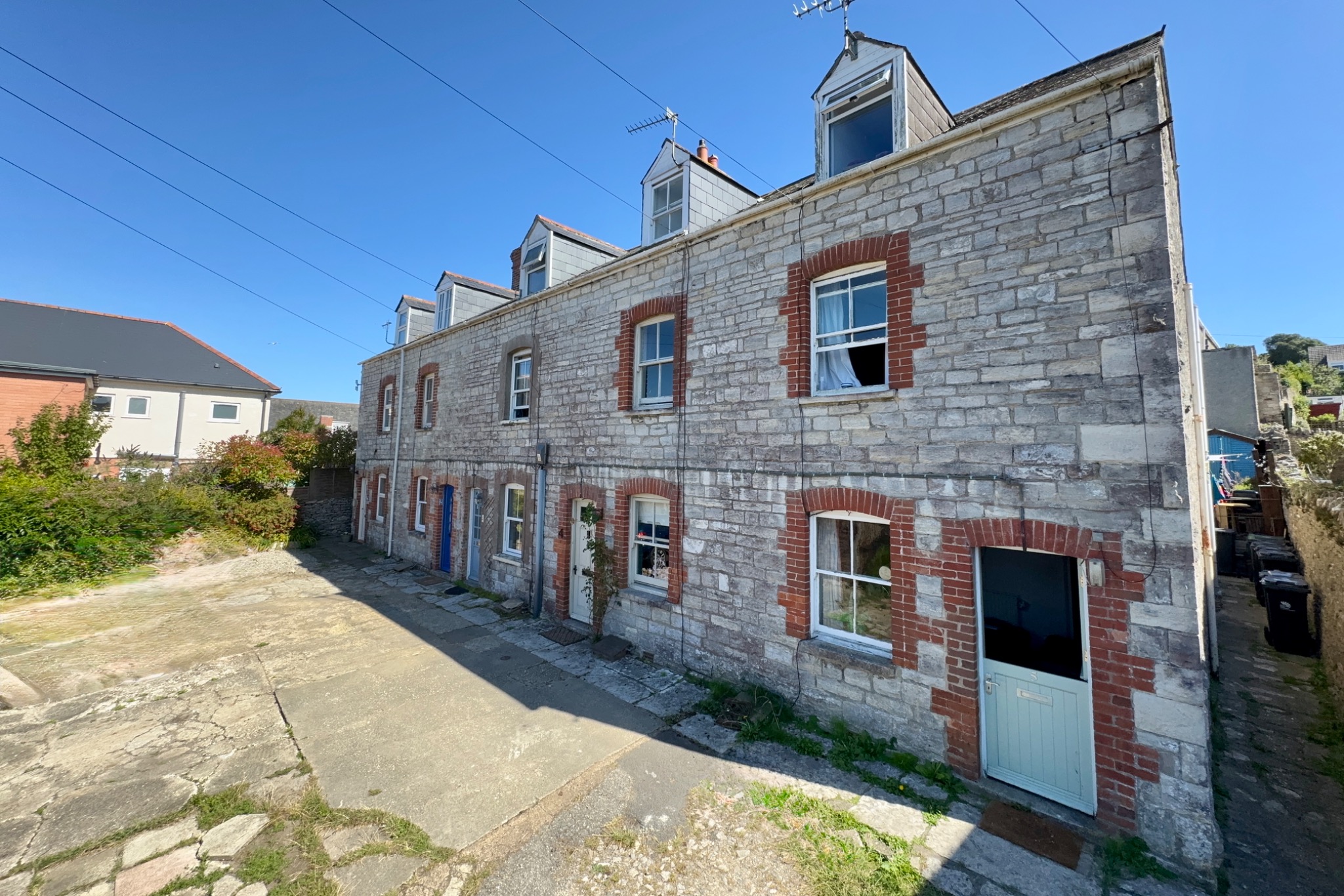 QUEENS ROAD, SWANAGE