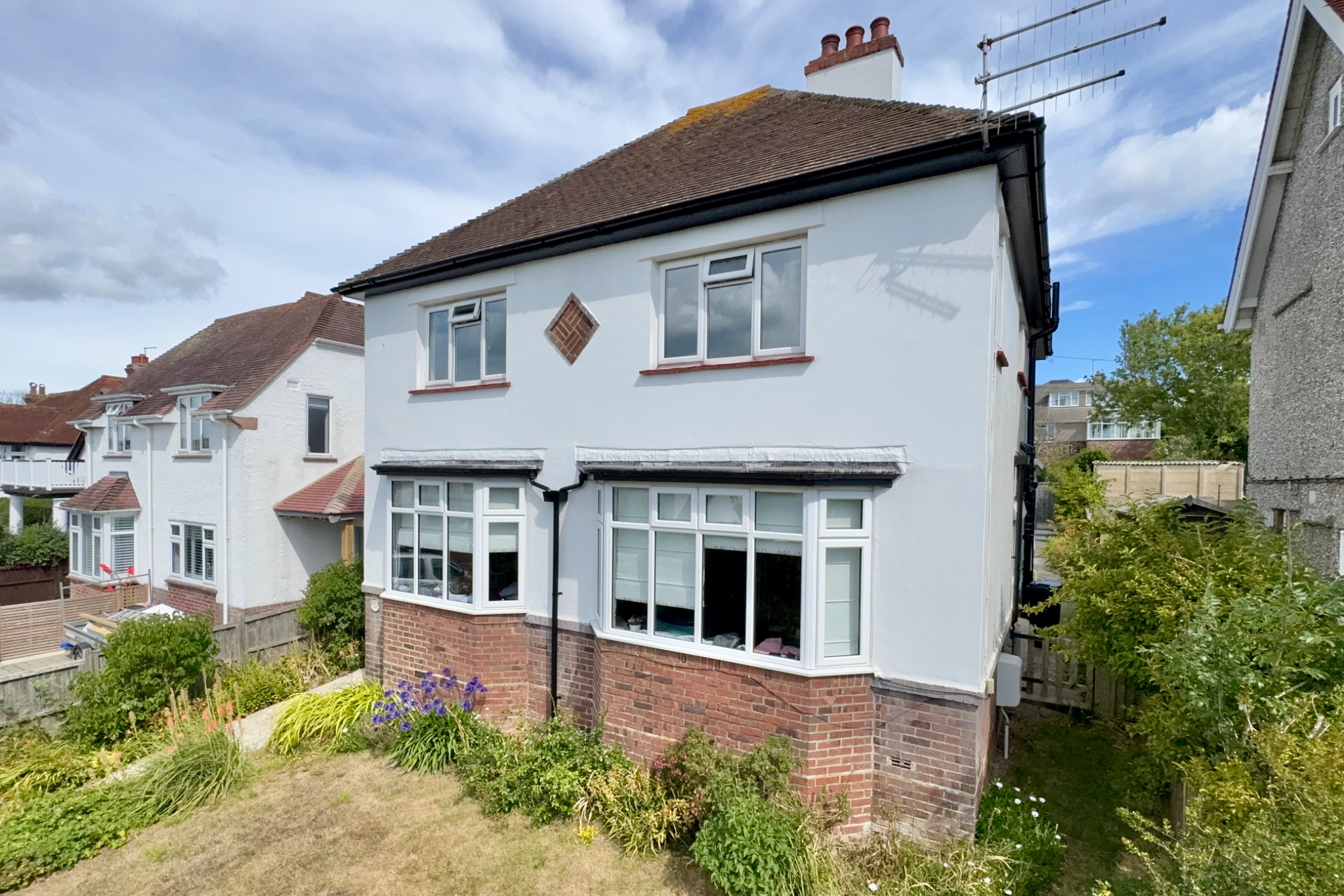 WALROND ROAD, SWANAGE