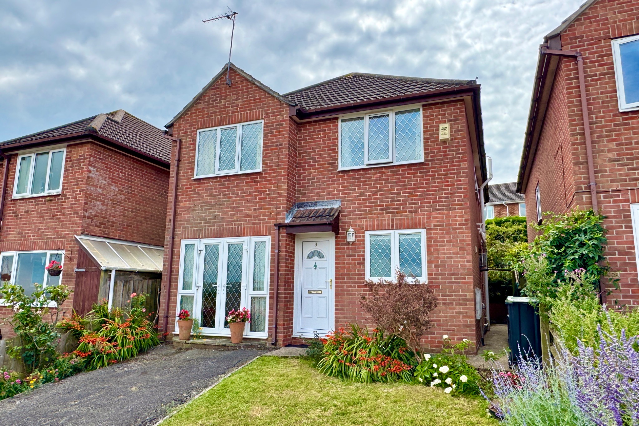 FOXHILL CLOSE, SWANAGE