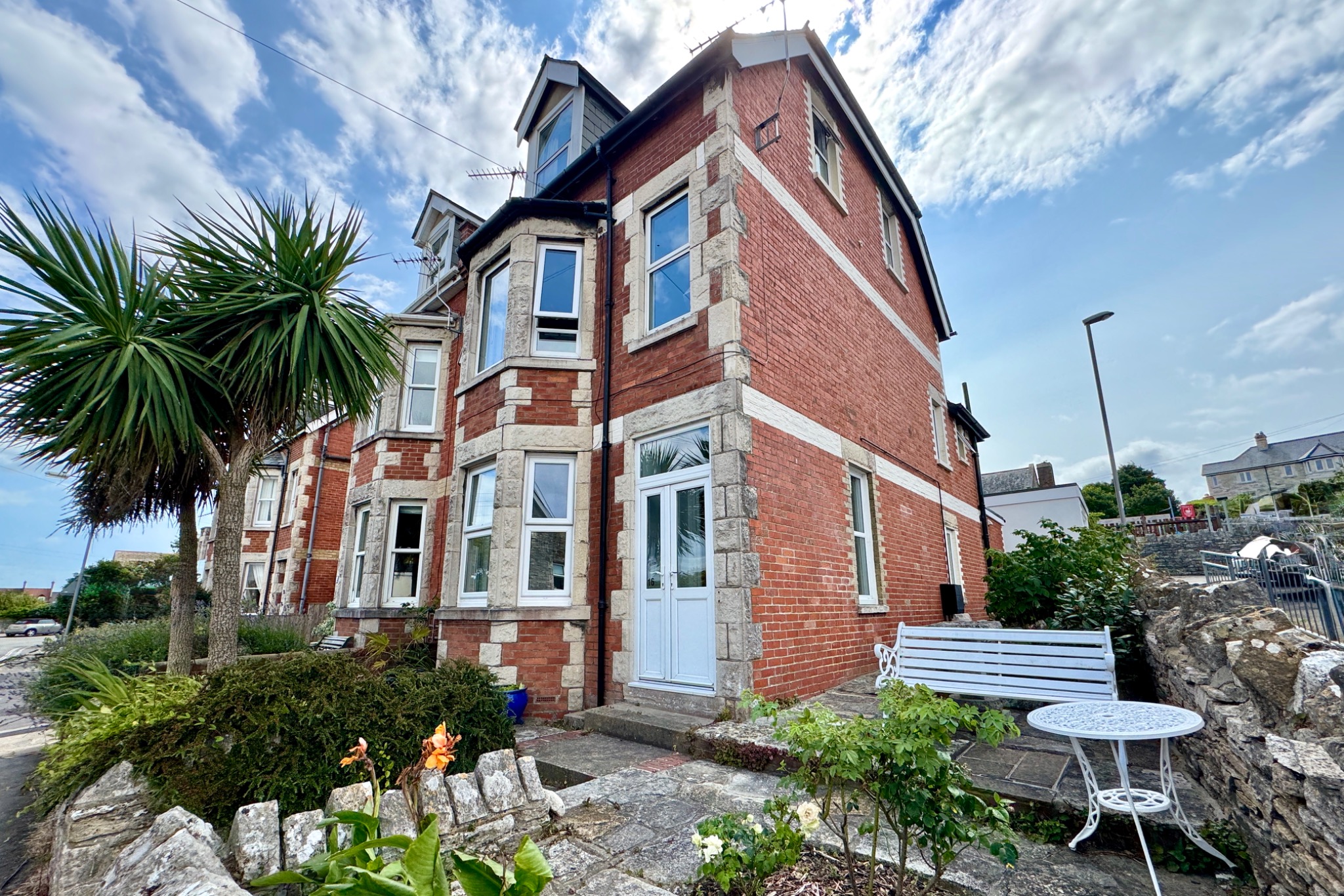 QUEENS ROAD, SWANAGE