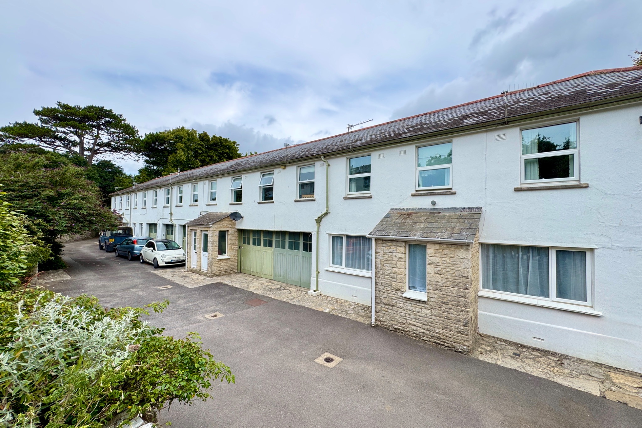 PEVERIL ROAD, SWANAGE