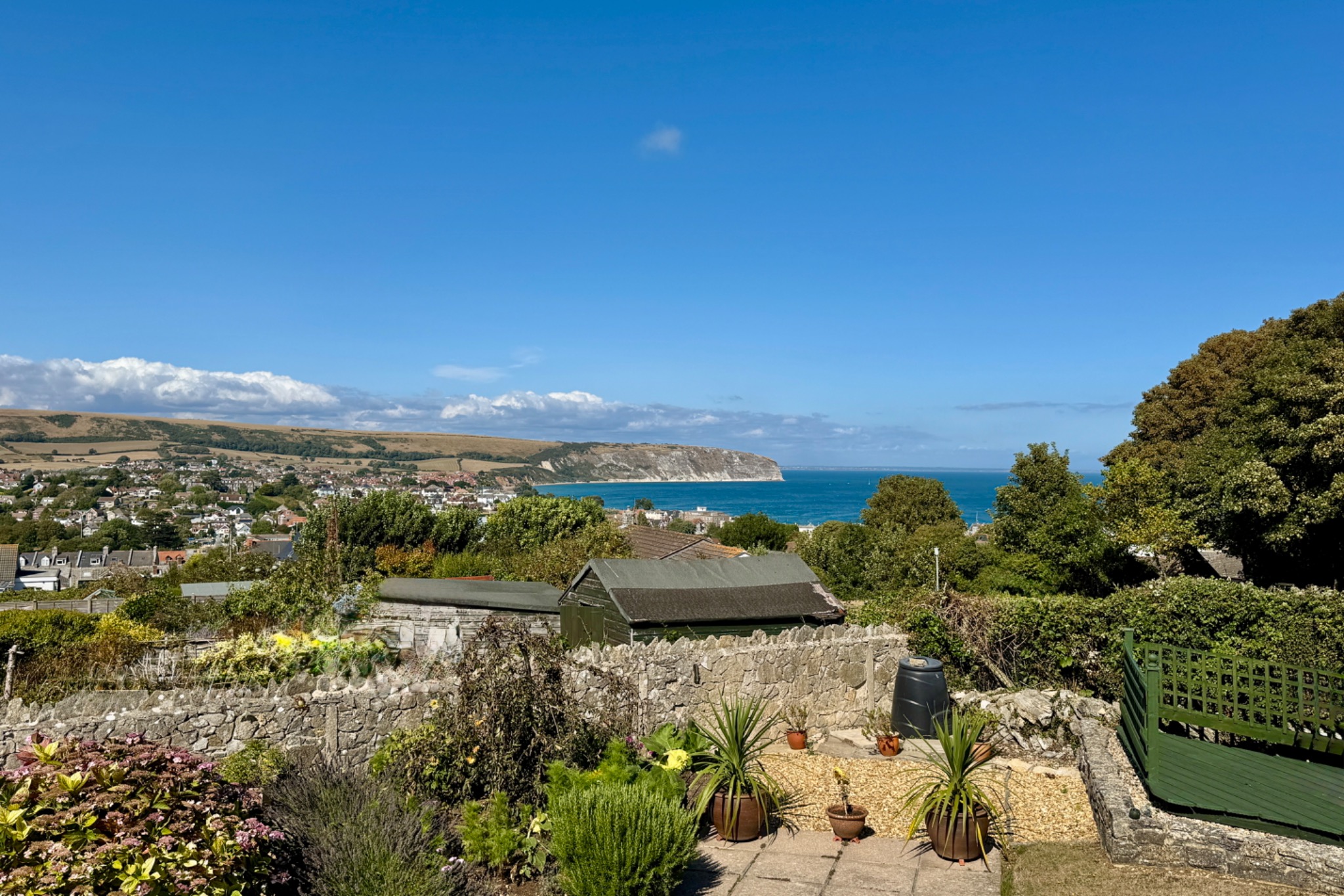 MANWELL ROAD, SWANAGE