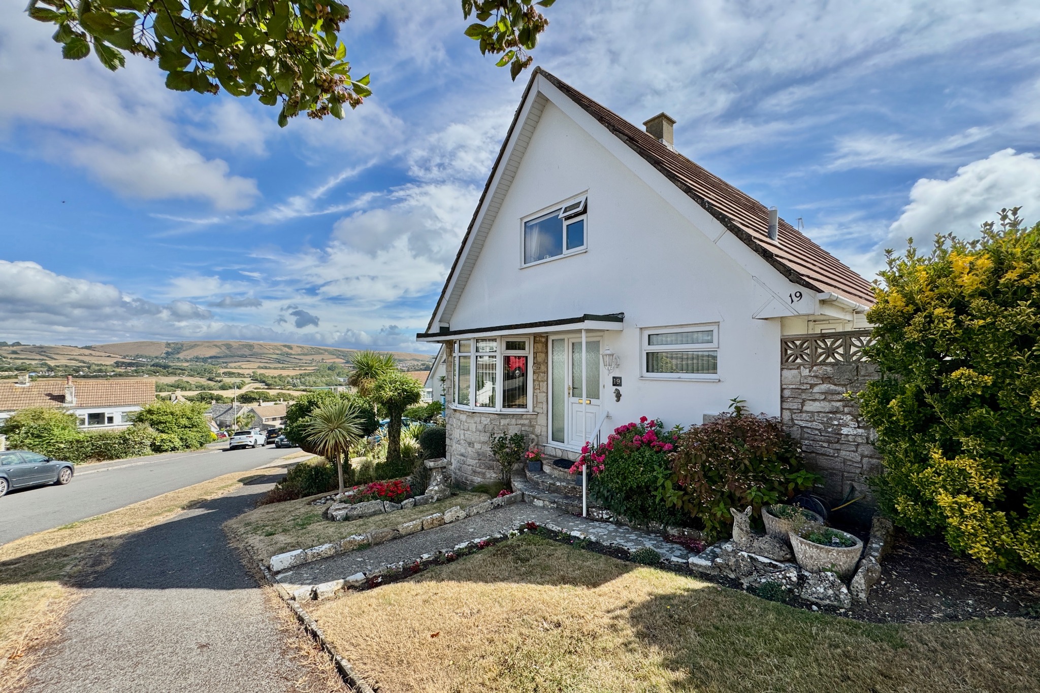 BENLEASE WAY, SWANAGE