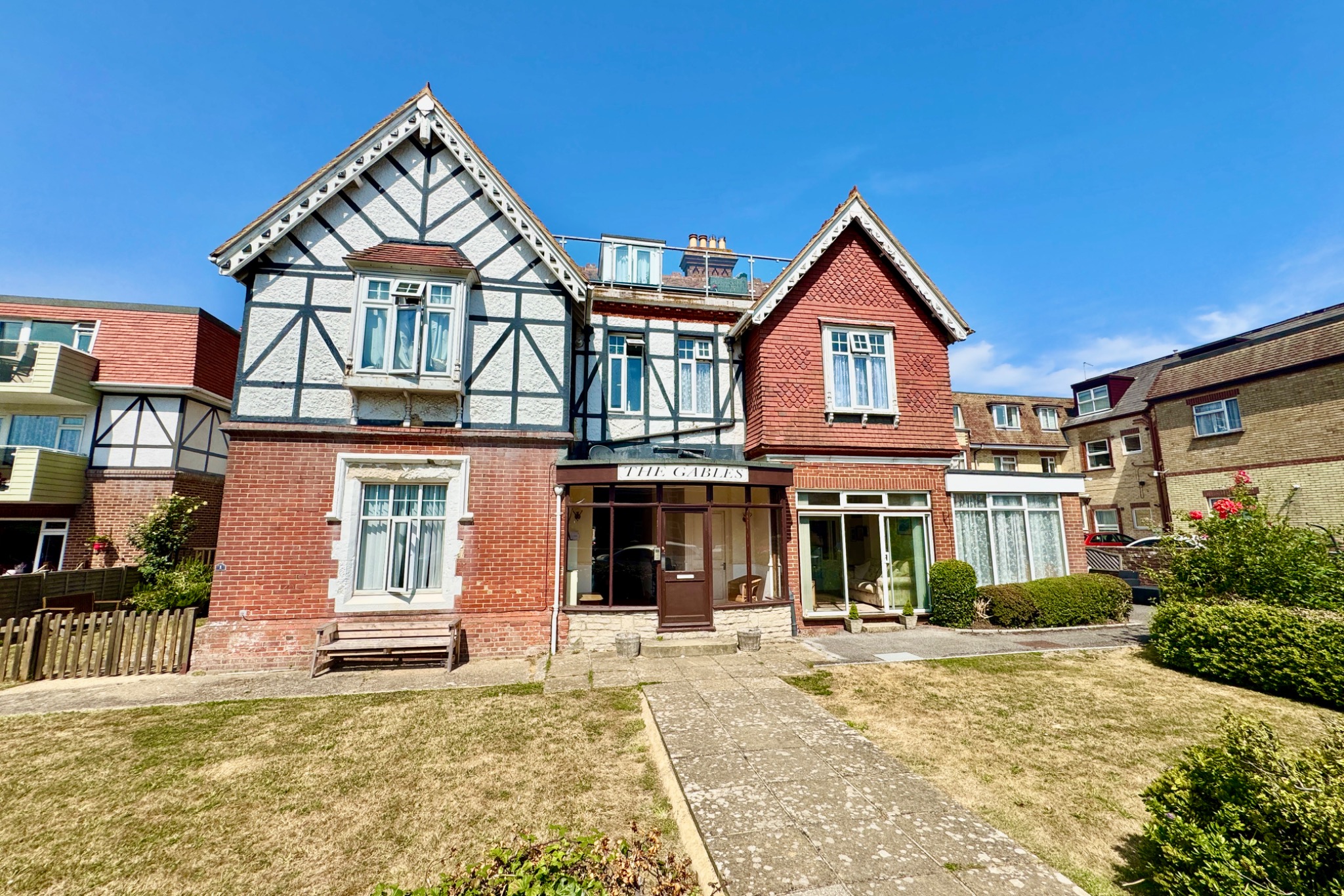 VICTORIA AVENUE, SWANAGE