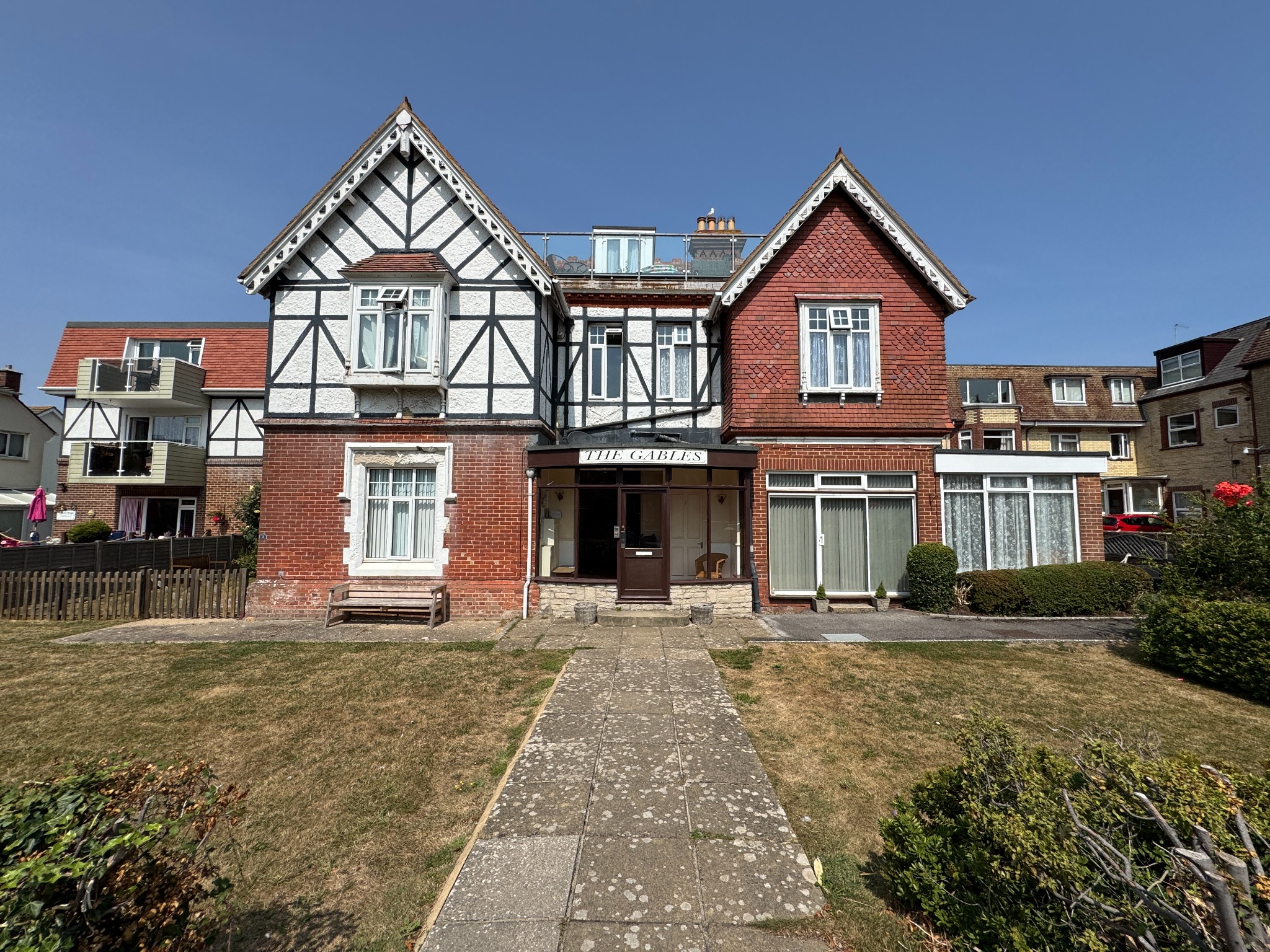 VICTORIA AVENUE, SWANAGE
