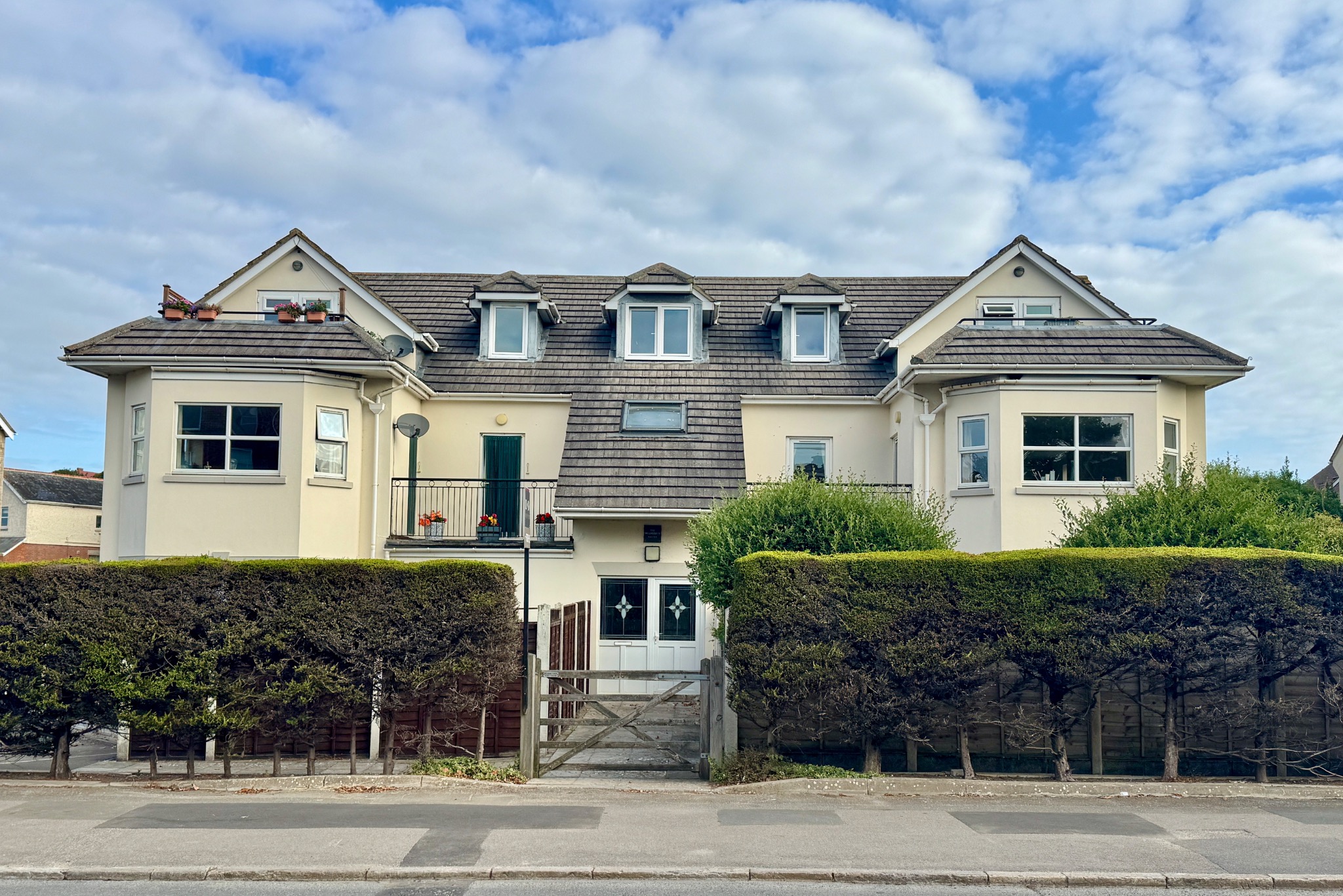 VICTORIA AVENUE, SWANAGE
