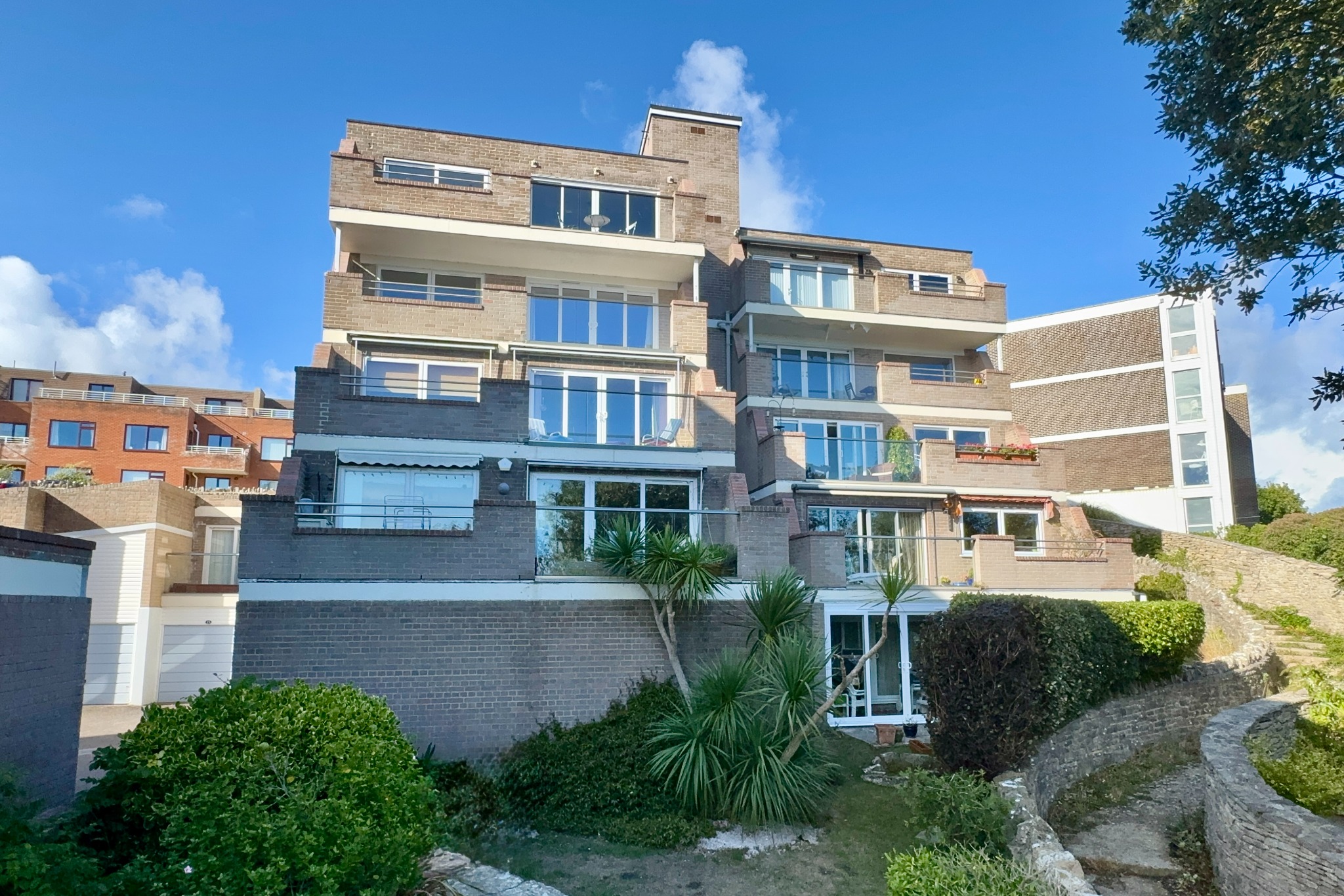 BELLE VUE ROAD, SWANAGE