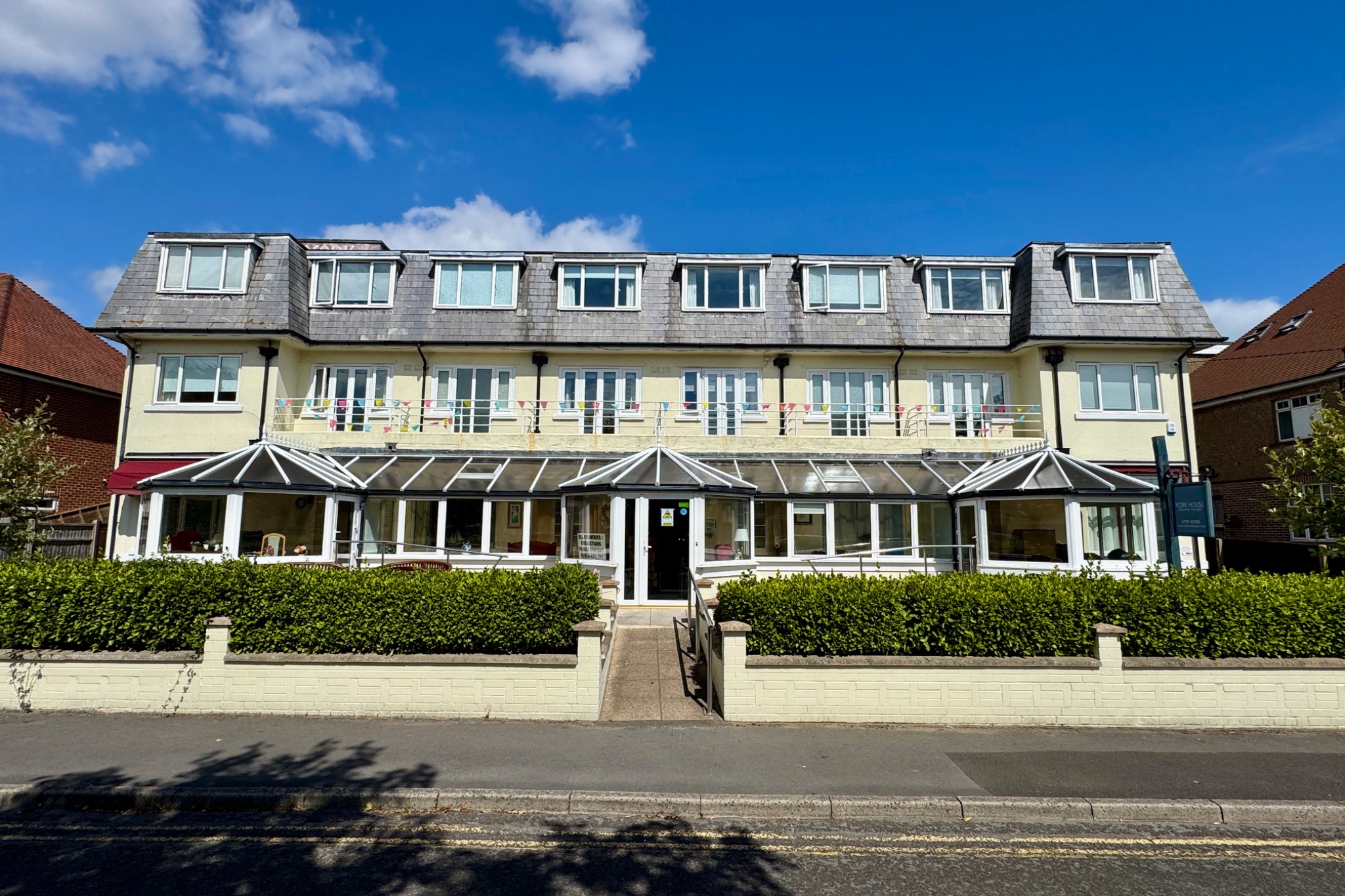 CAULDON AVENUE, SWANAGE