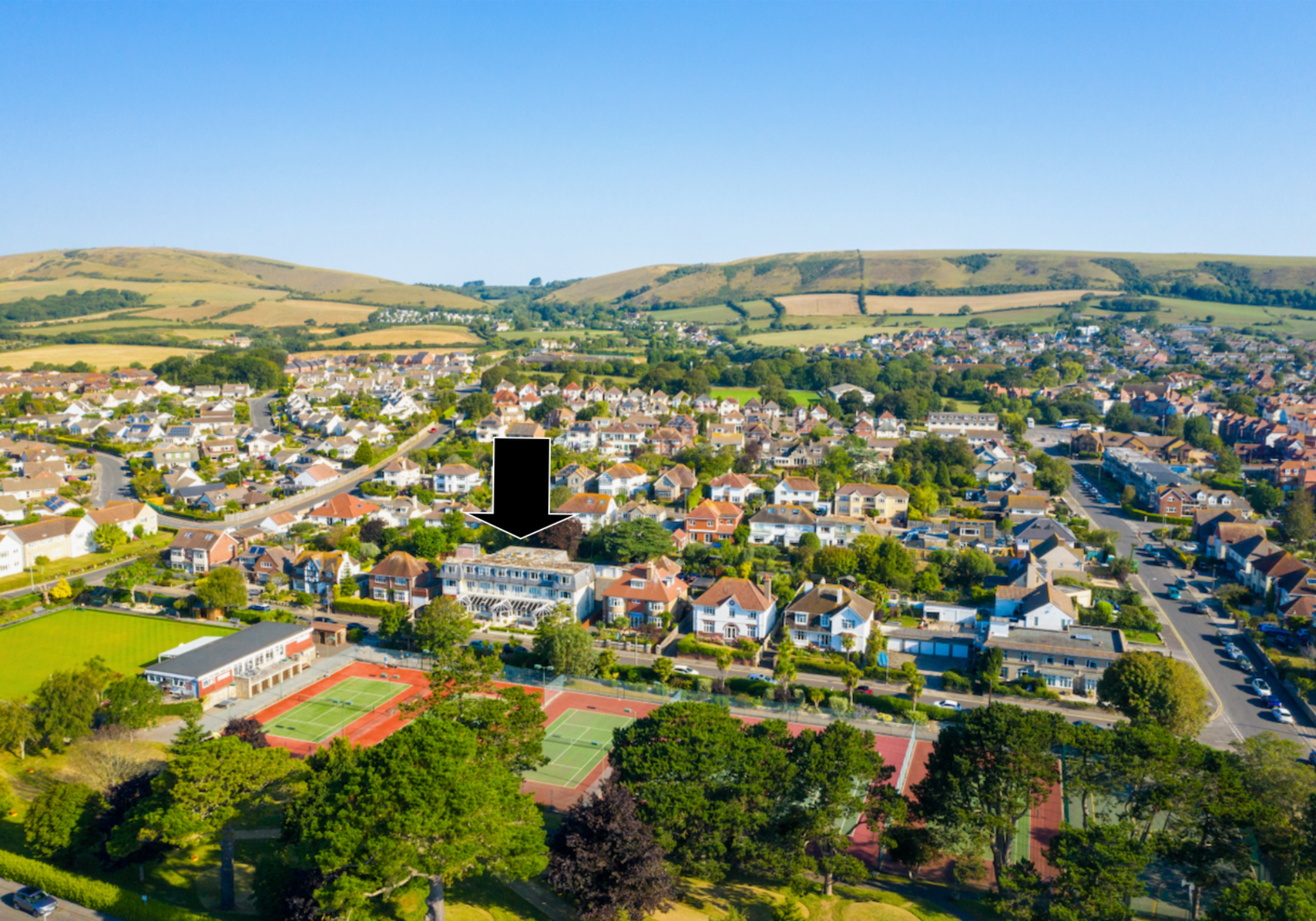 CAULDON AVENUE, SWANAGE