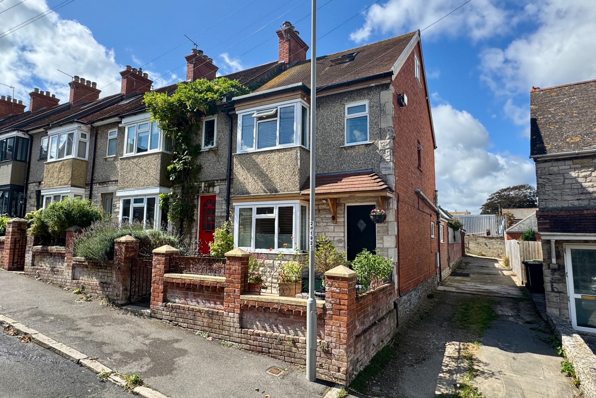 PRINCESS ROAD, SWANAGE