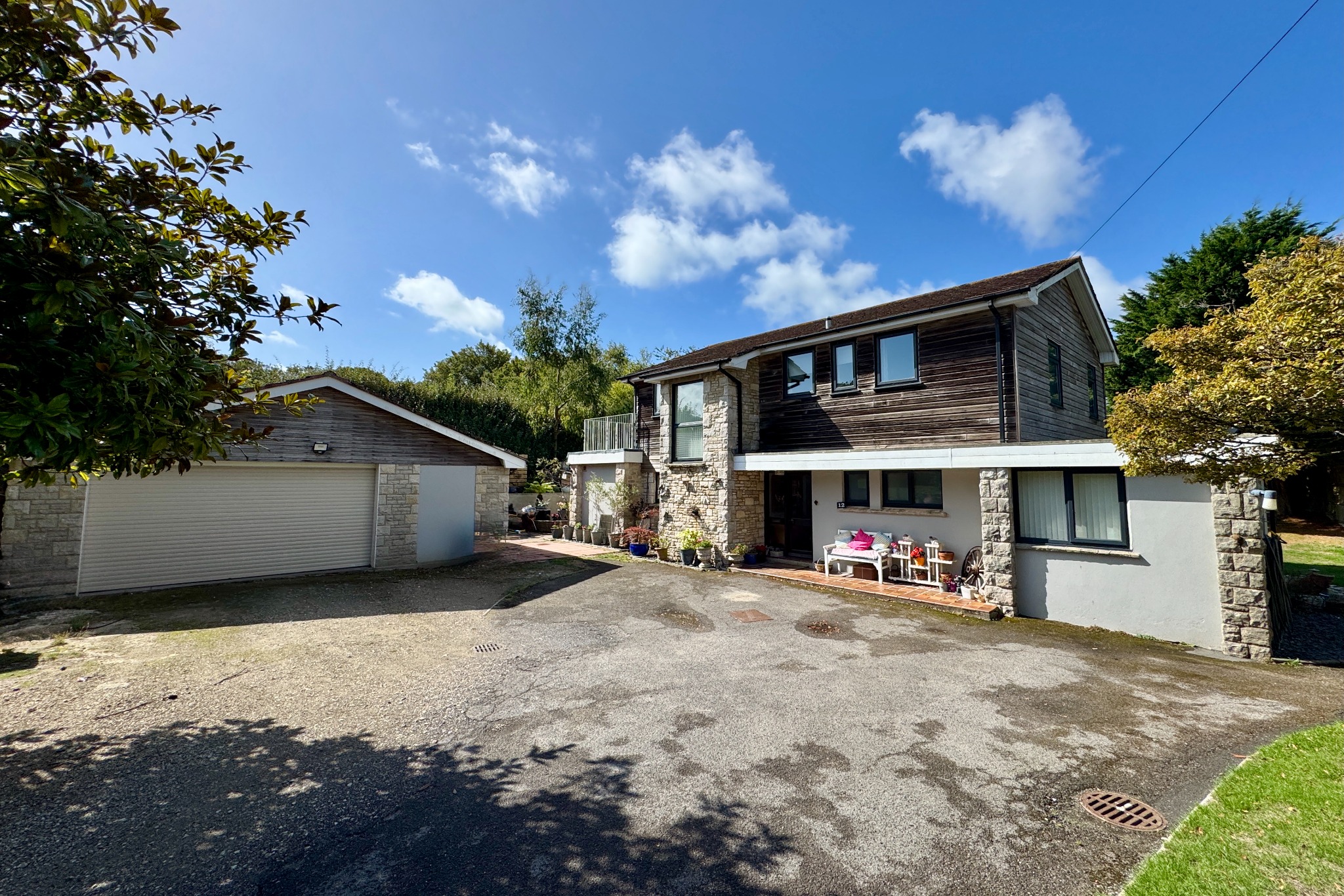 BON ACCORD ROAD, SWANAGE