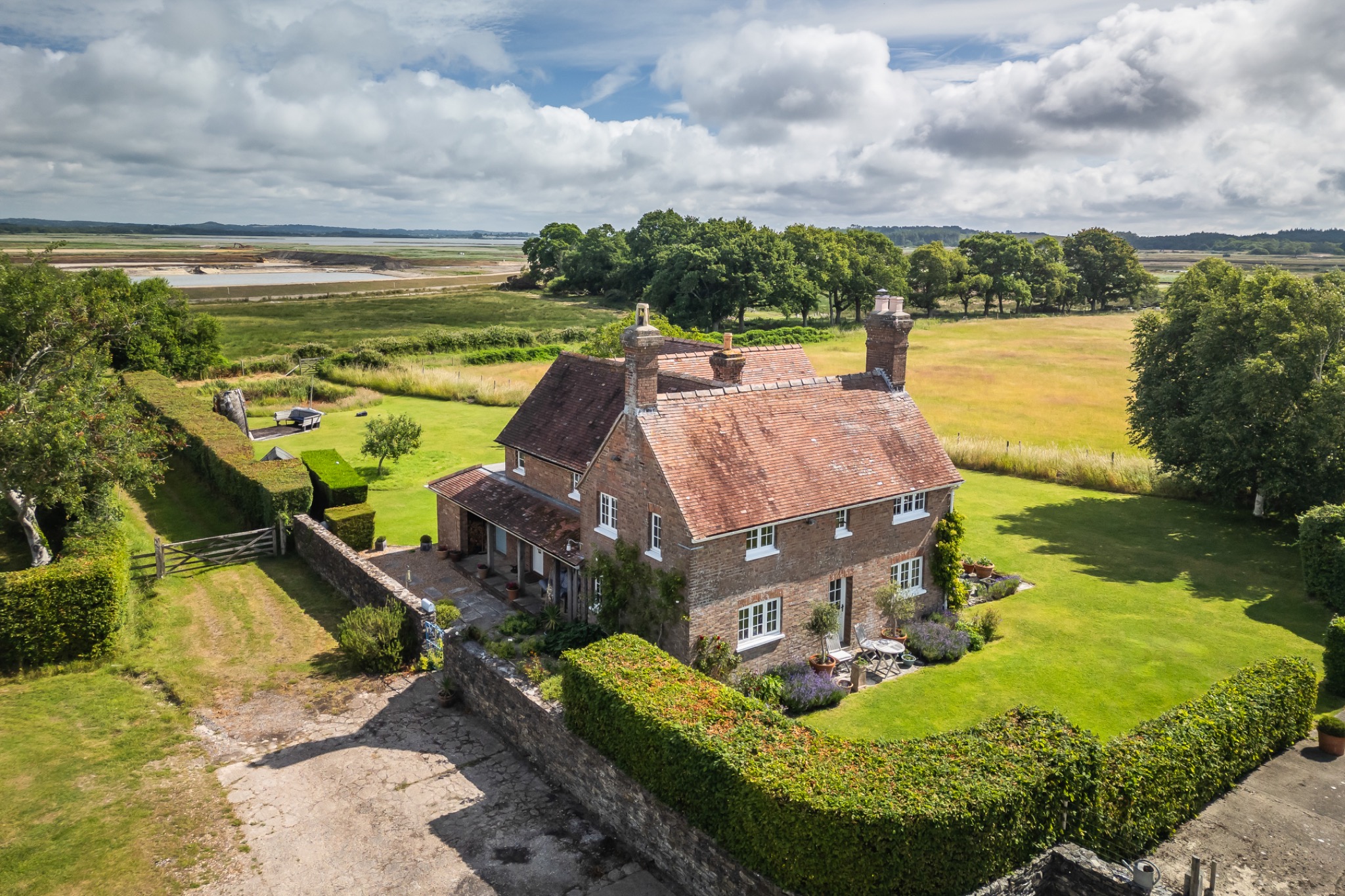 RIDGE, WAREHAM