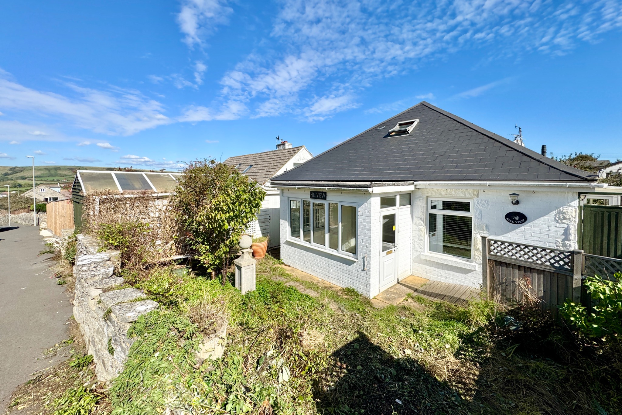 PANORAMA ROAD, SWANAGE