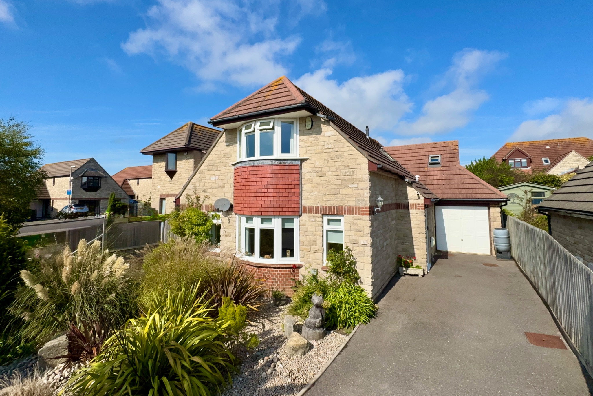 CAULDRON BARN ROAD, SWANAGE