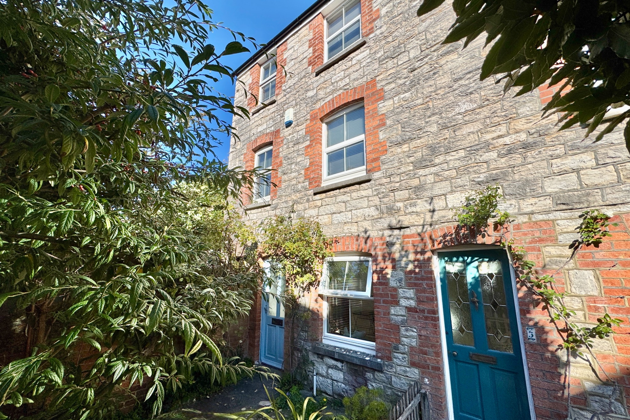 ARCADE TERRACE, HIGH STREET, SWANAGE