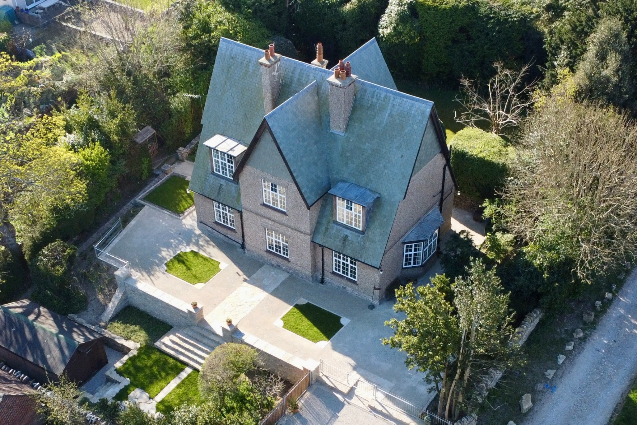 DRUMMOND ROAD, SWANAGE