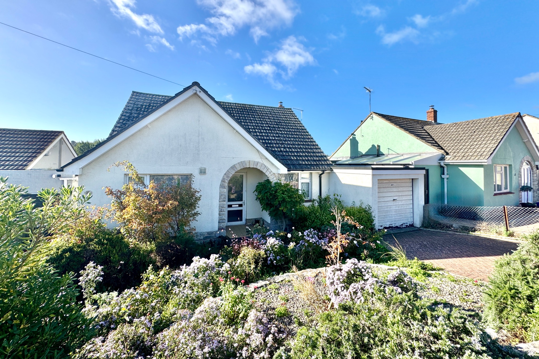 PROSPECT CRESCENT, SWANAGE