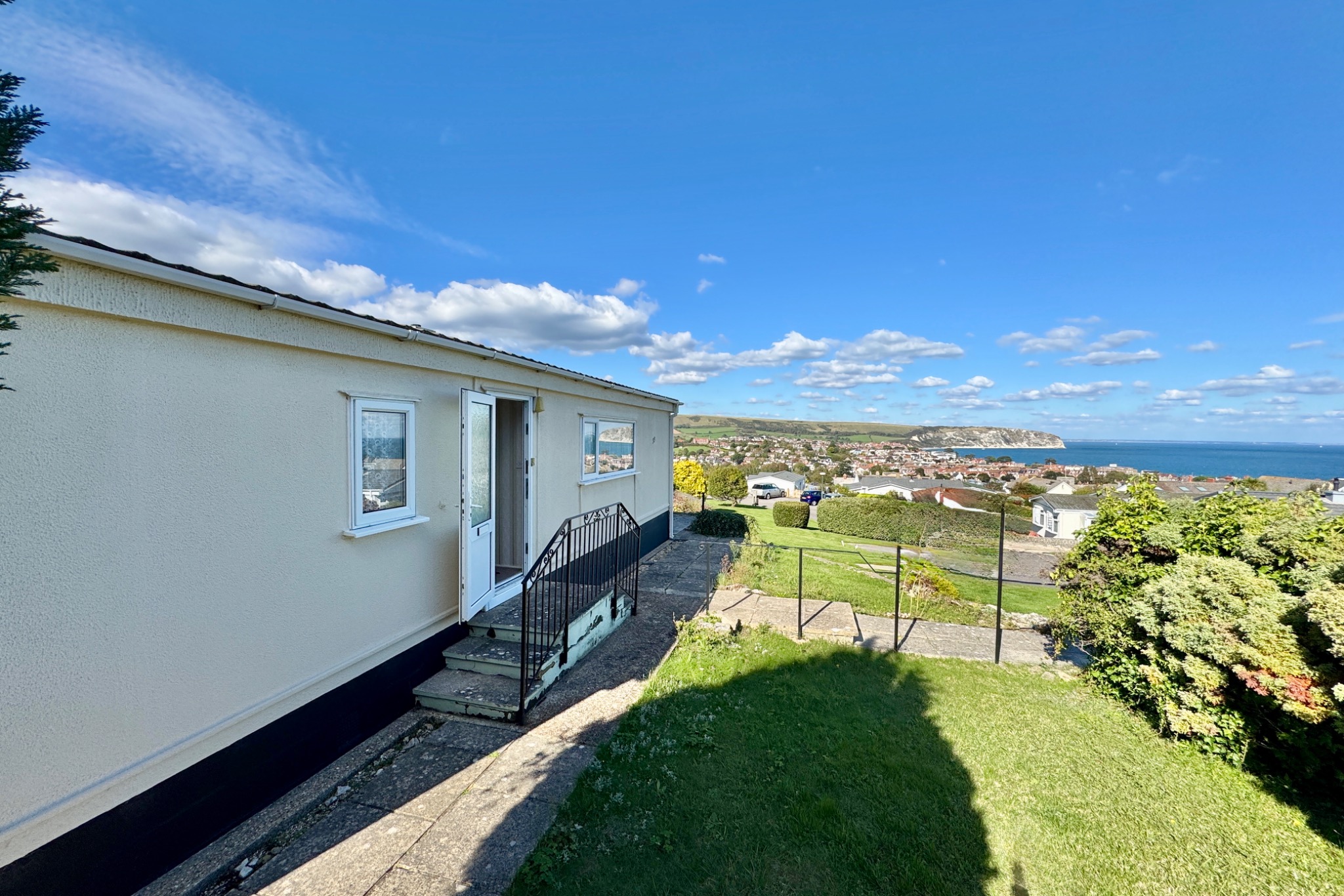 HOBURNE PARK, SWANAGE