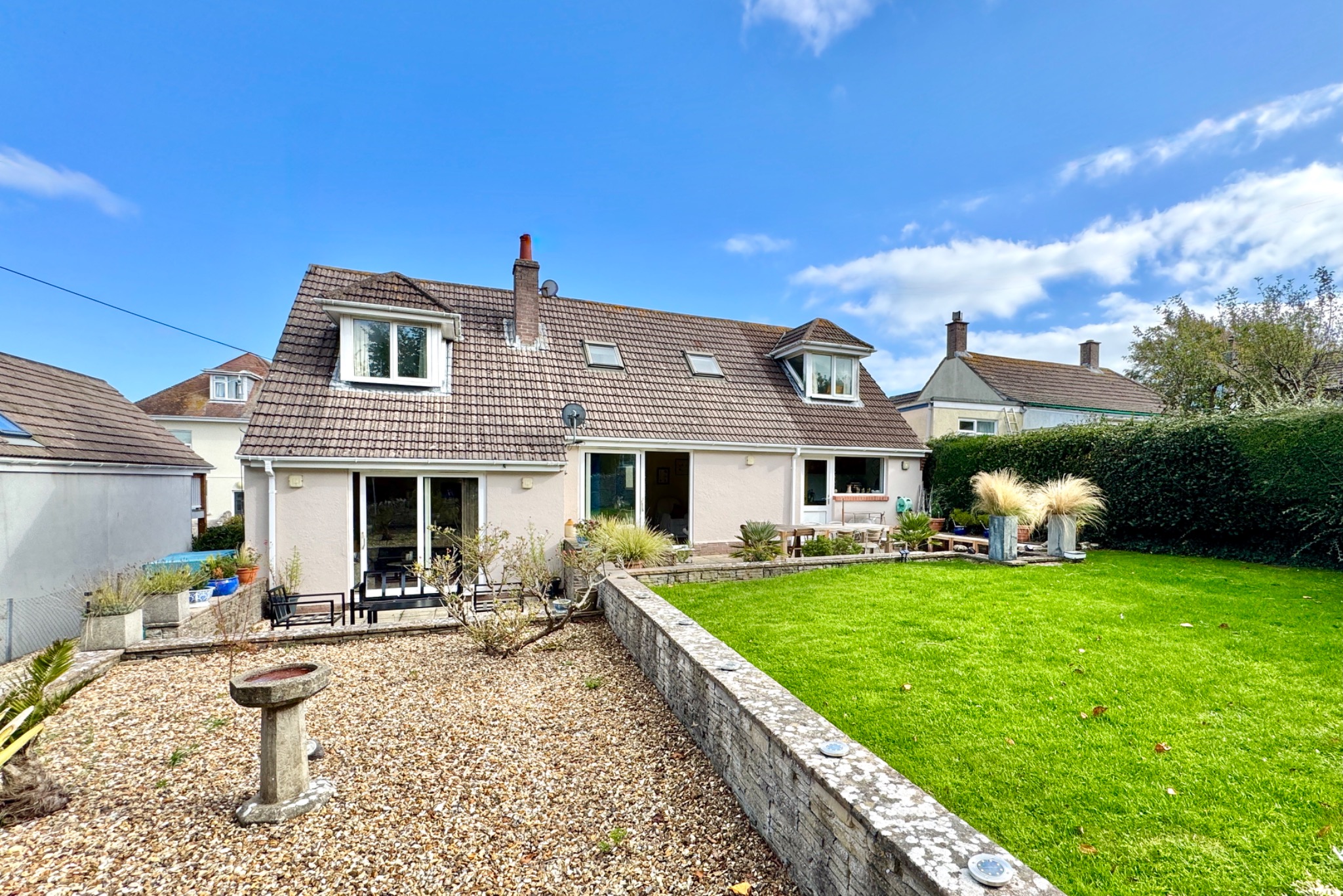 PURBECK TERRACE ROAD, SWANAGE