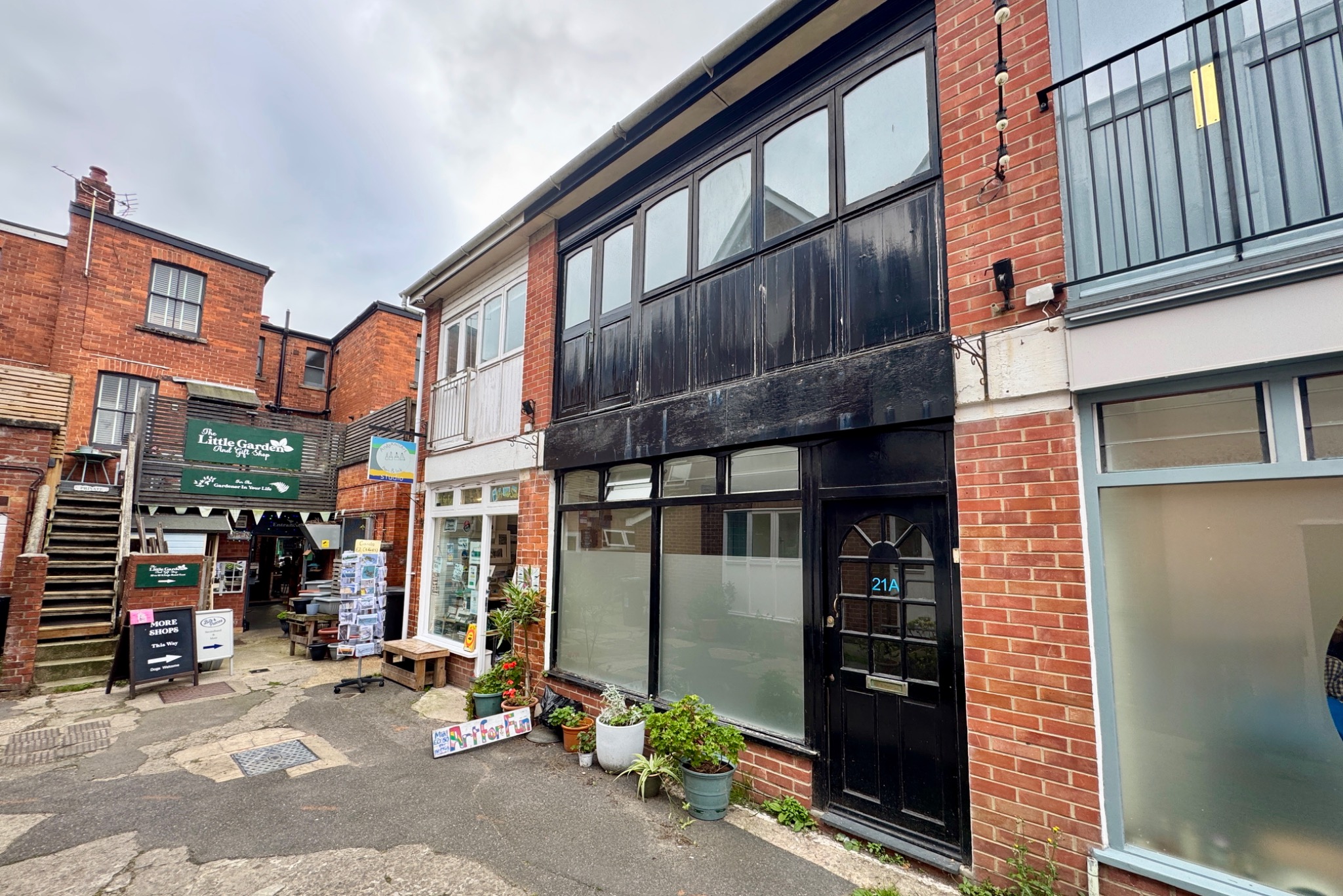 COMMERCIAL ROAD, SWANAGE