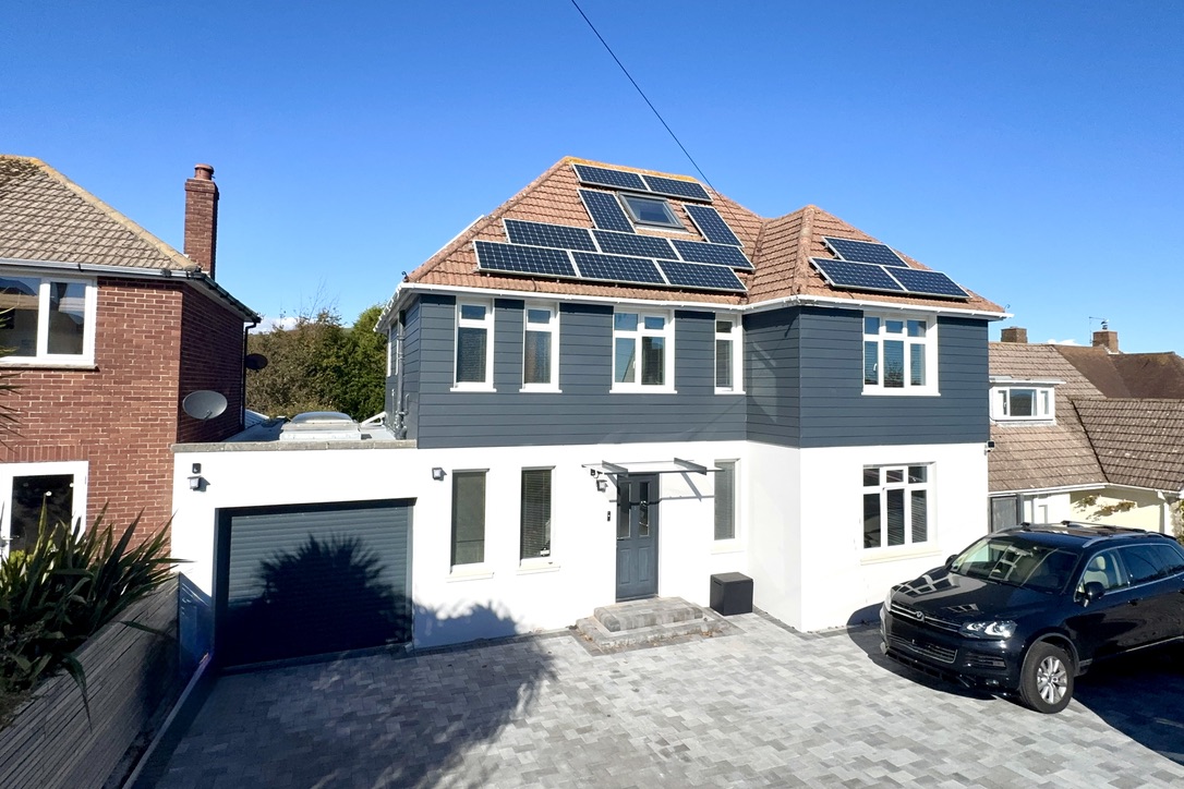 VIVIAN PARK, SWANAGE