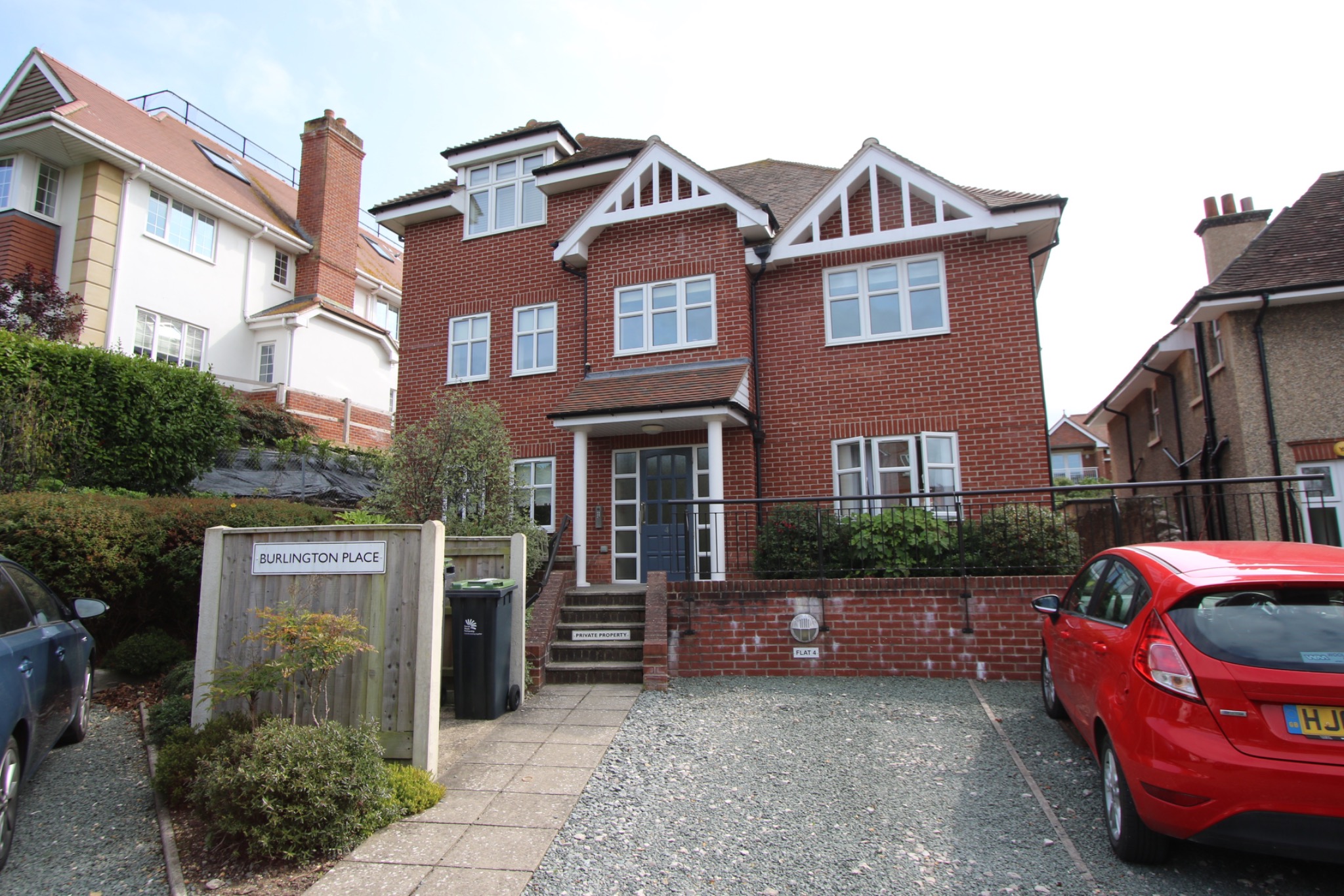 BURLINGTON ROAD, SWANAGE