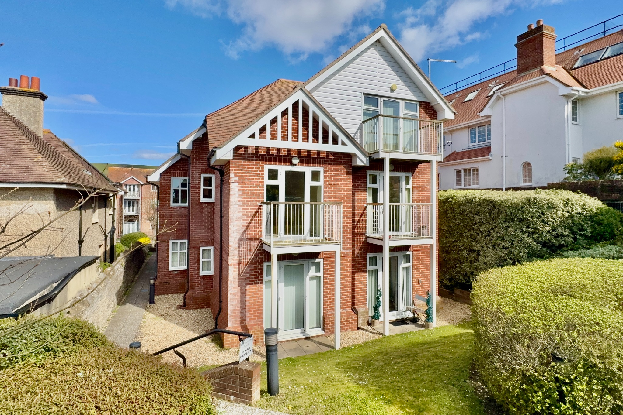 BURLINGTON ROAD, SWANAGE