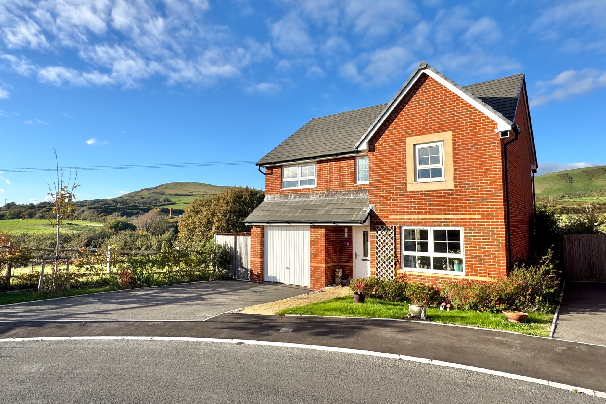 GREENSANDS WAY, SWANAGE