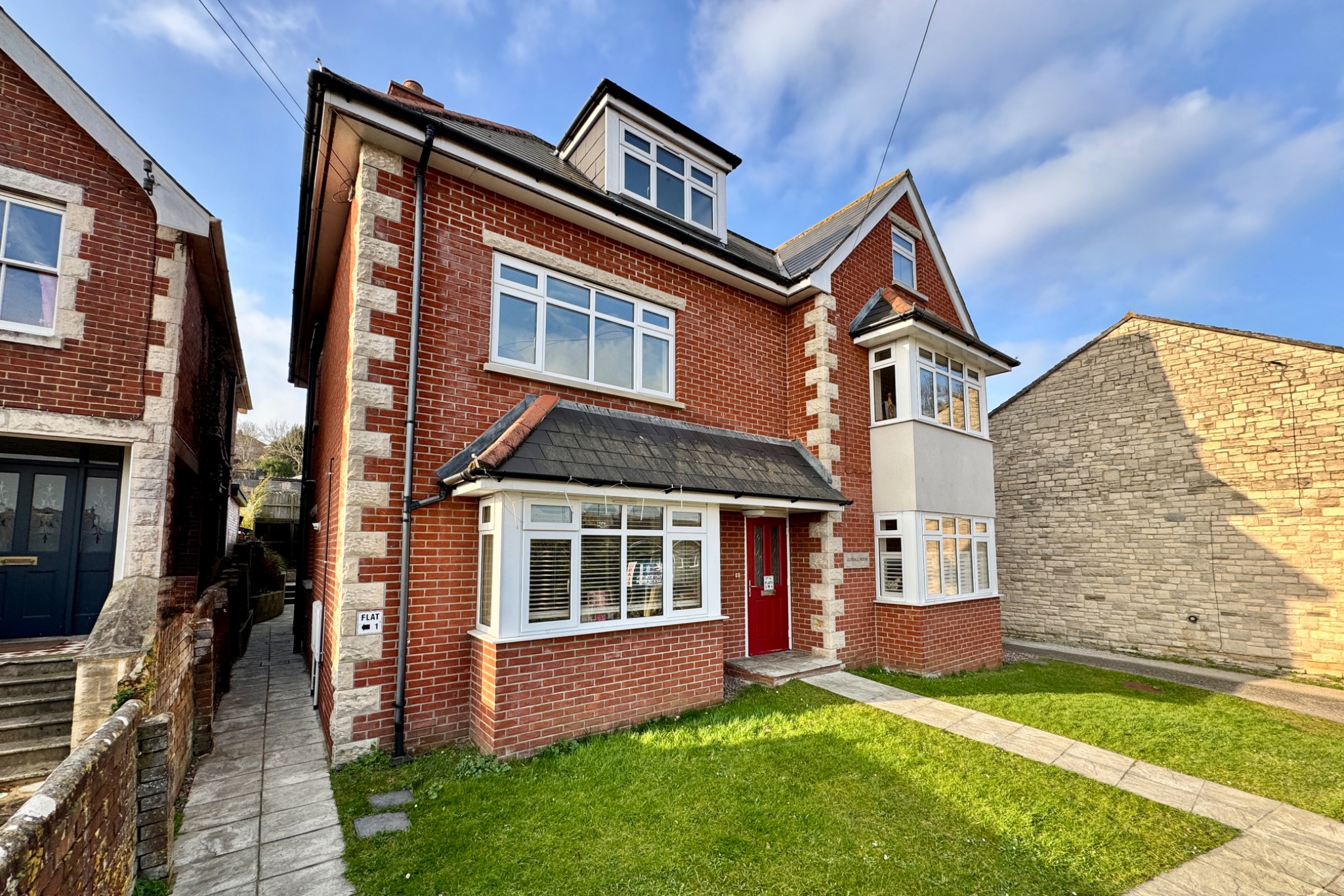 HIGH STREET, SWANAGE