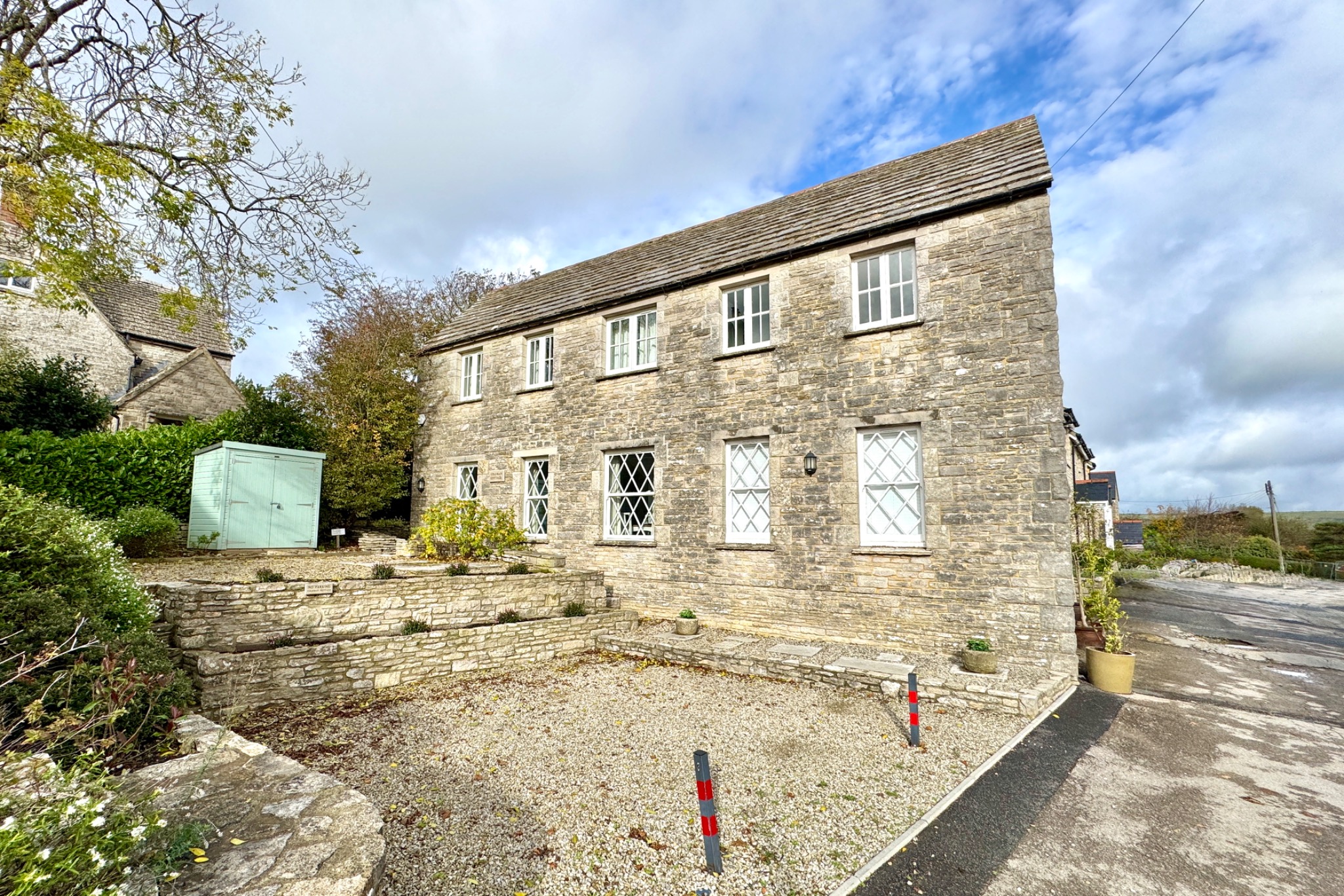 OLD MALTHOUSE LANE, LANGTON MATRAVERS