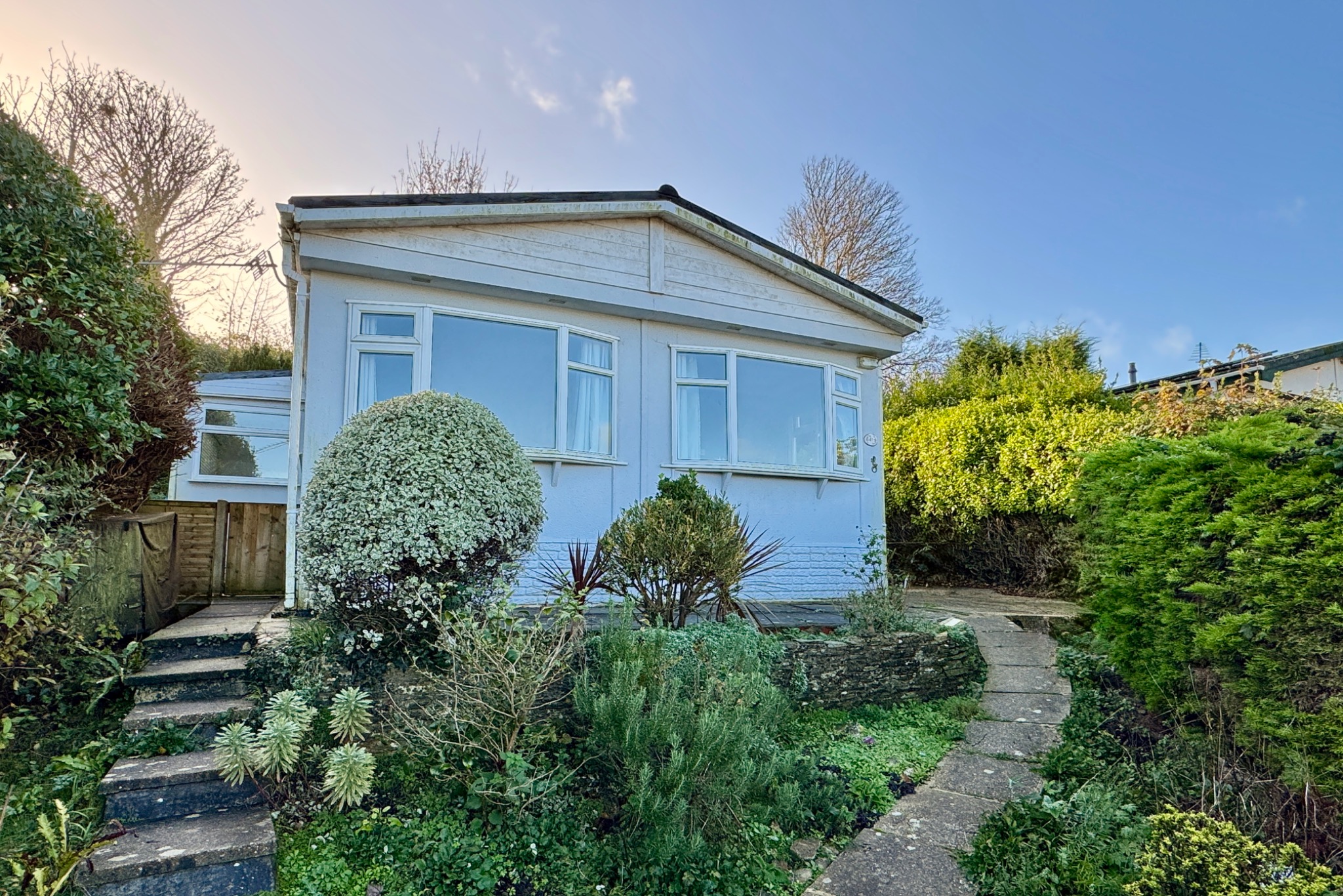 HOBURNE PARK, SWANAGE