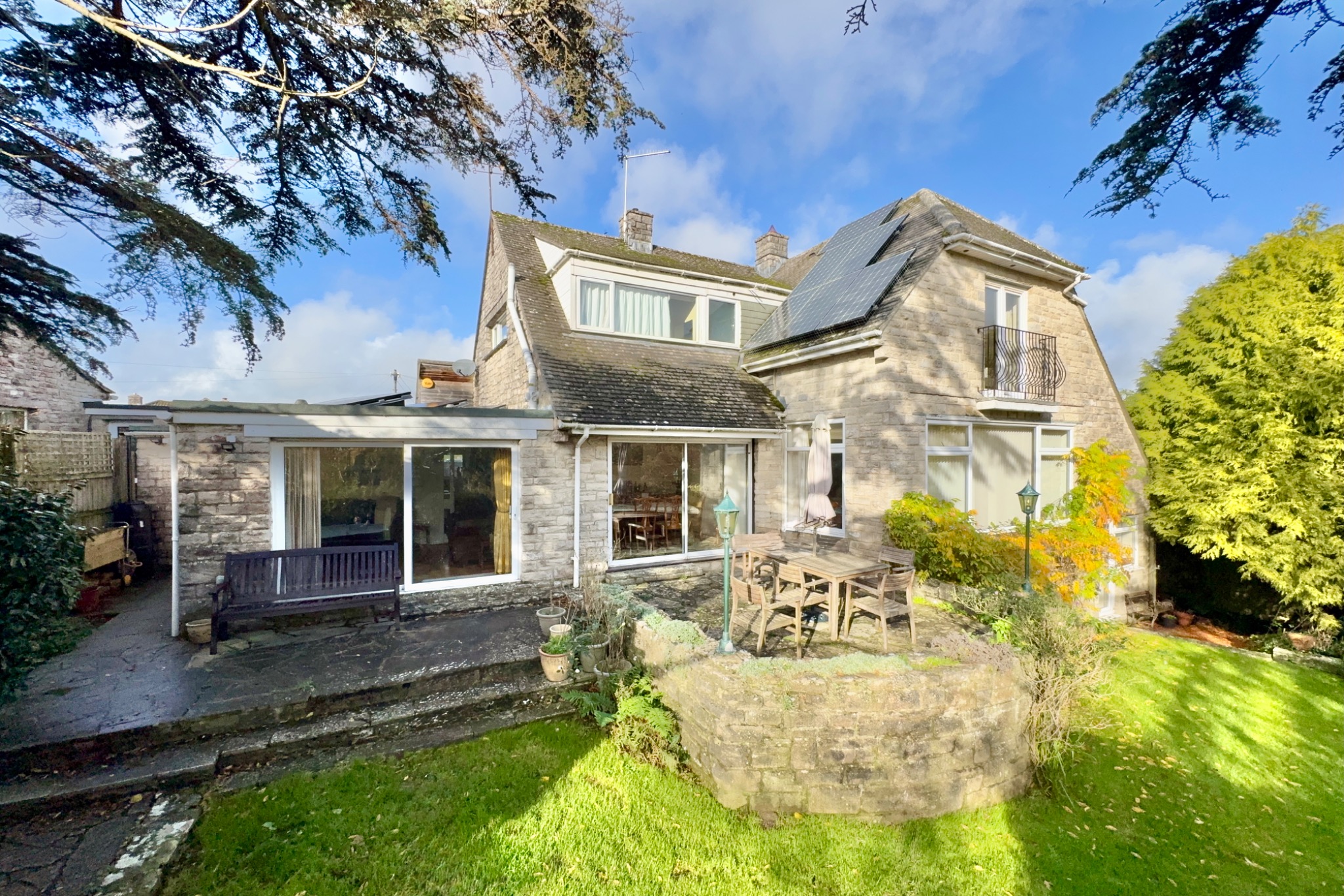 MEAD ROAD, CORFE CASTLE