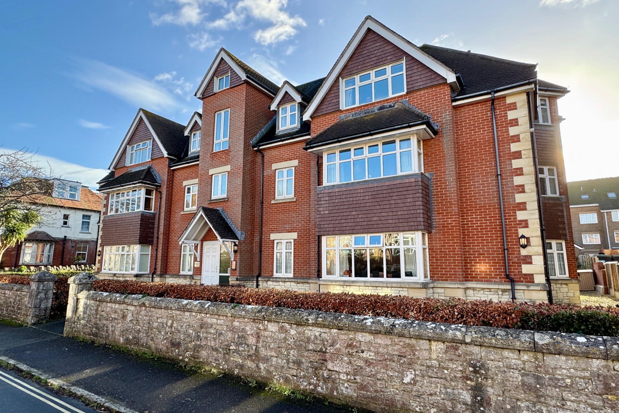 CRANBORNE ROAD, SWANAGE