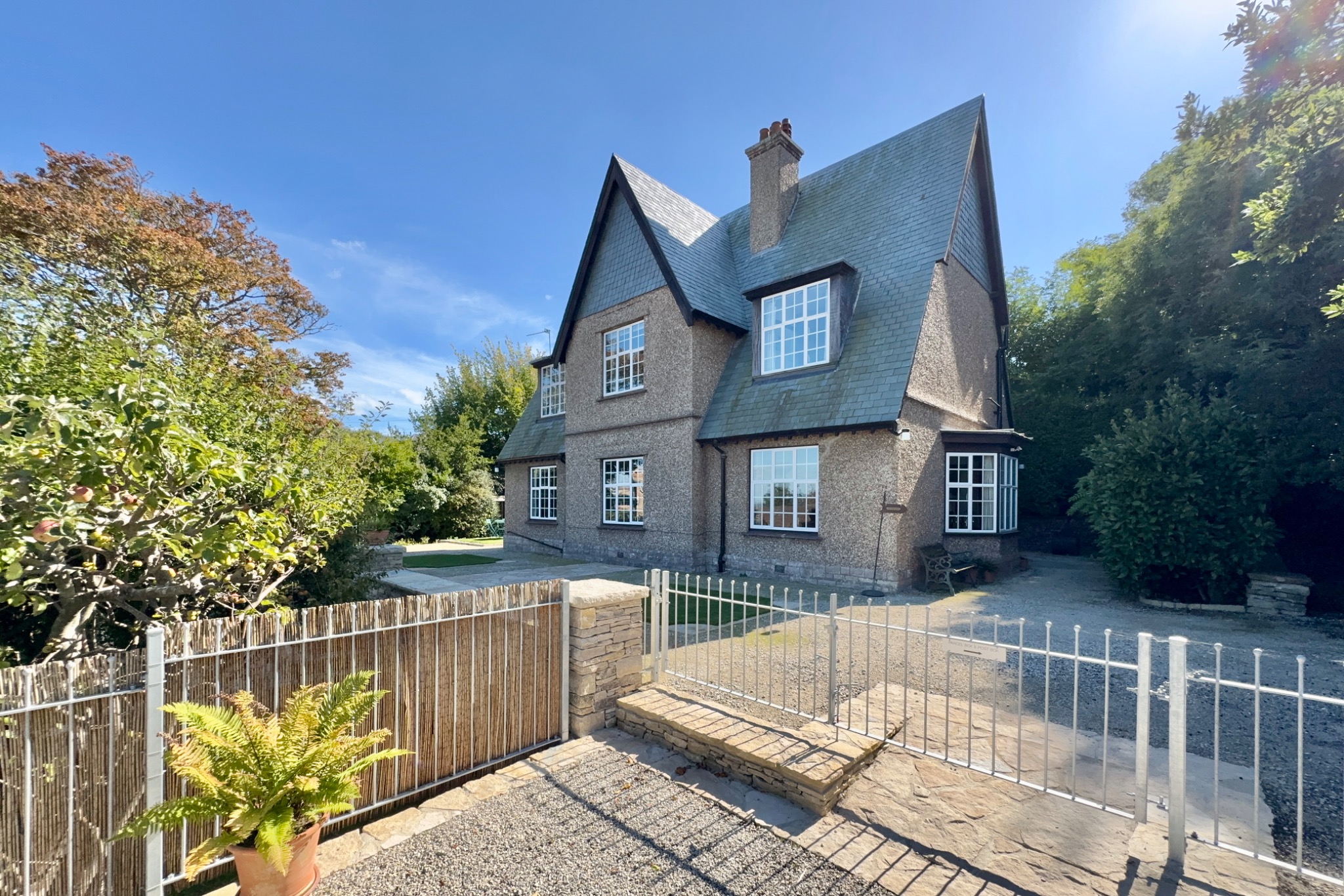 DRUMMOND ROAD, SWANAGE