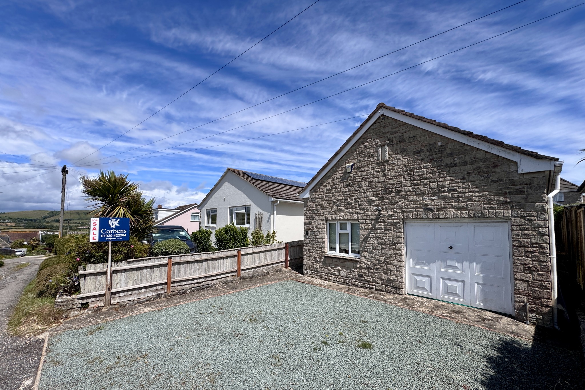 HILL VIEW ROAD, SWANAGE