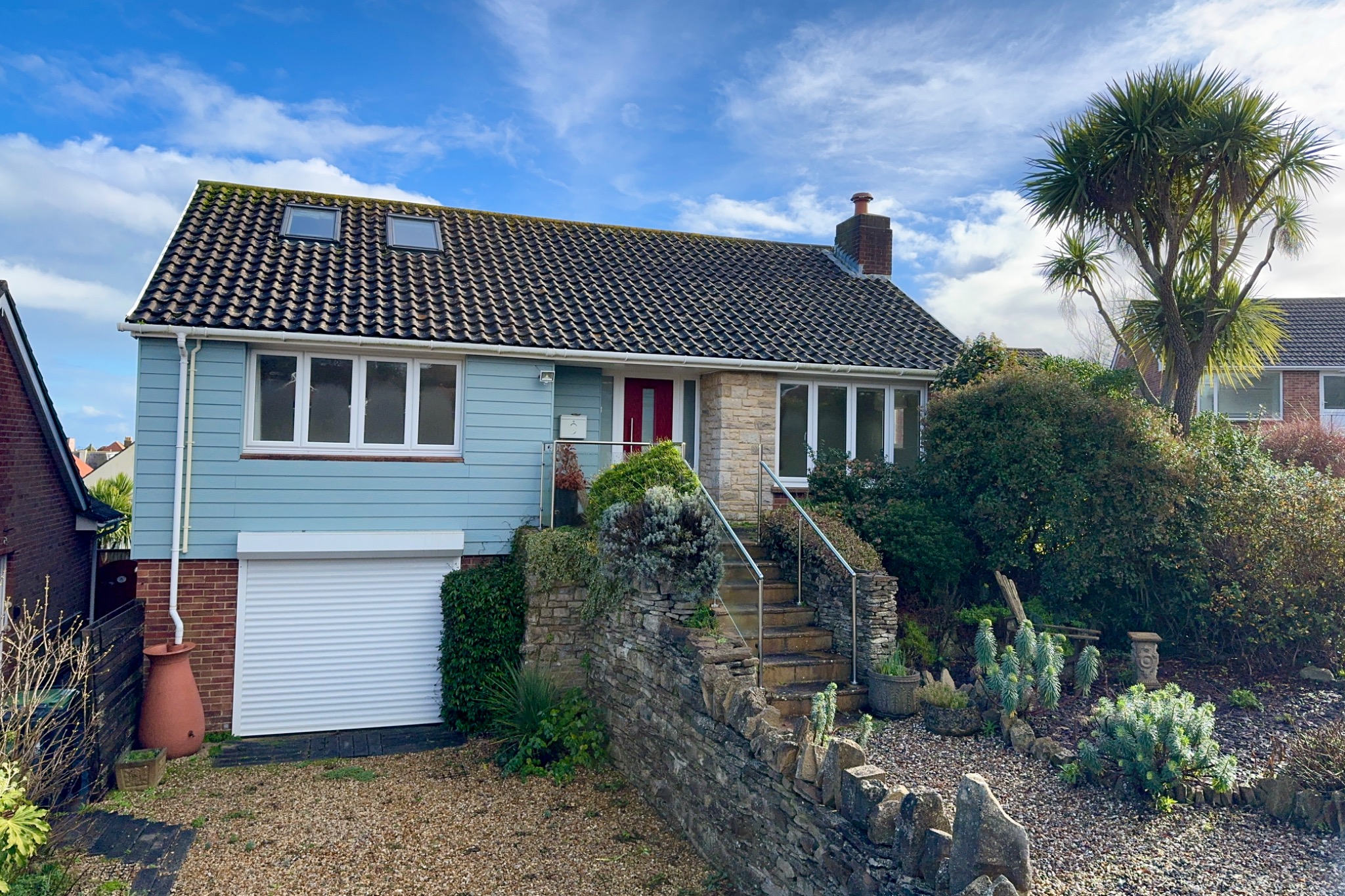 CAULDRON CRESCENT, SWANAGE