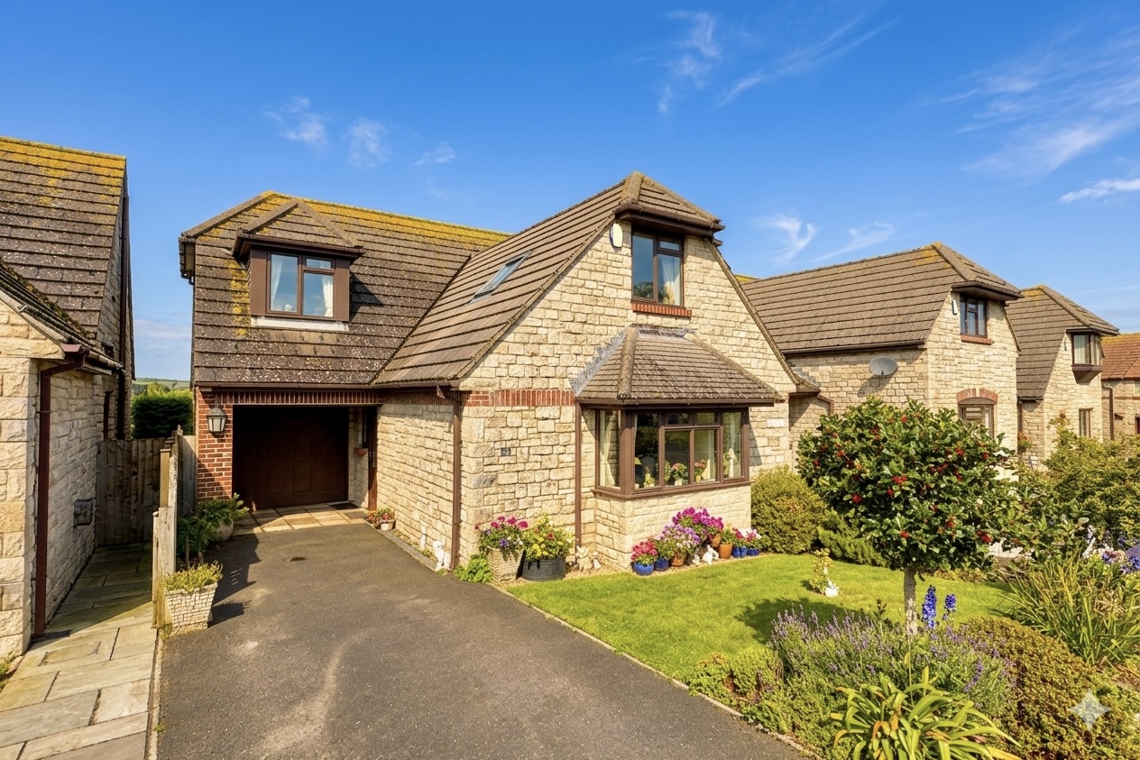 CAULDRON BARN ROAD, SWANAGE