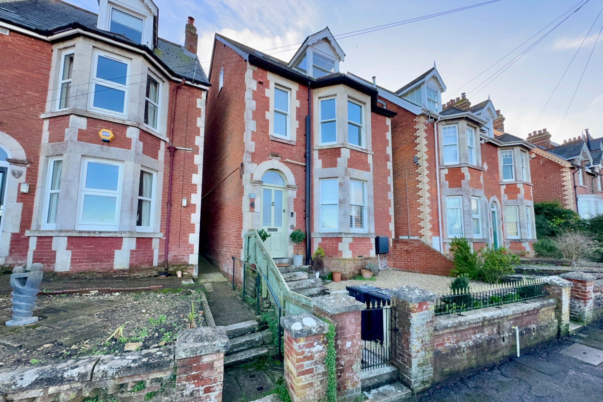 QUEENS ROAD, SWANAGE