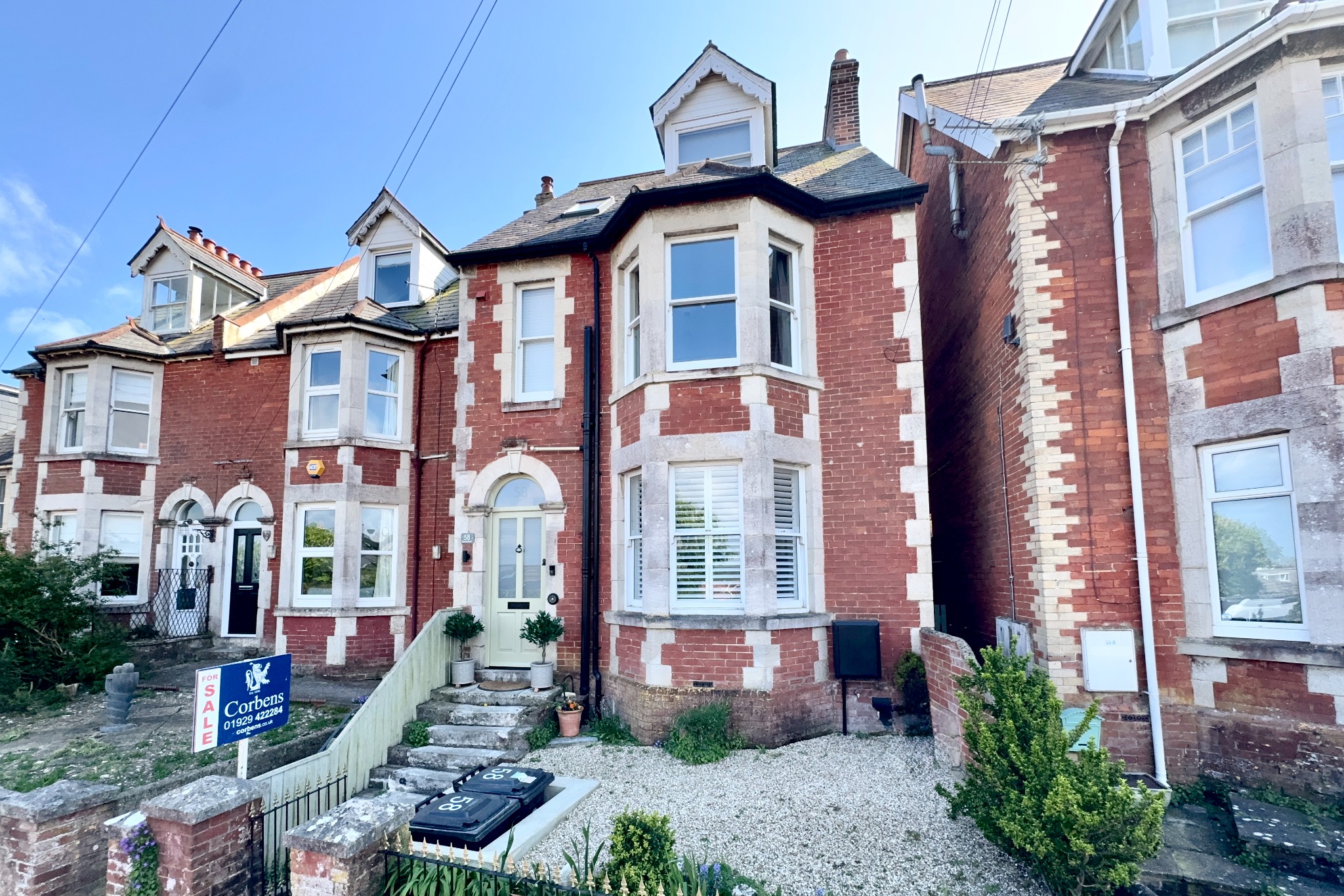 QUEENS ROAD, SWANAGE