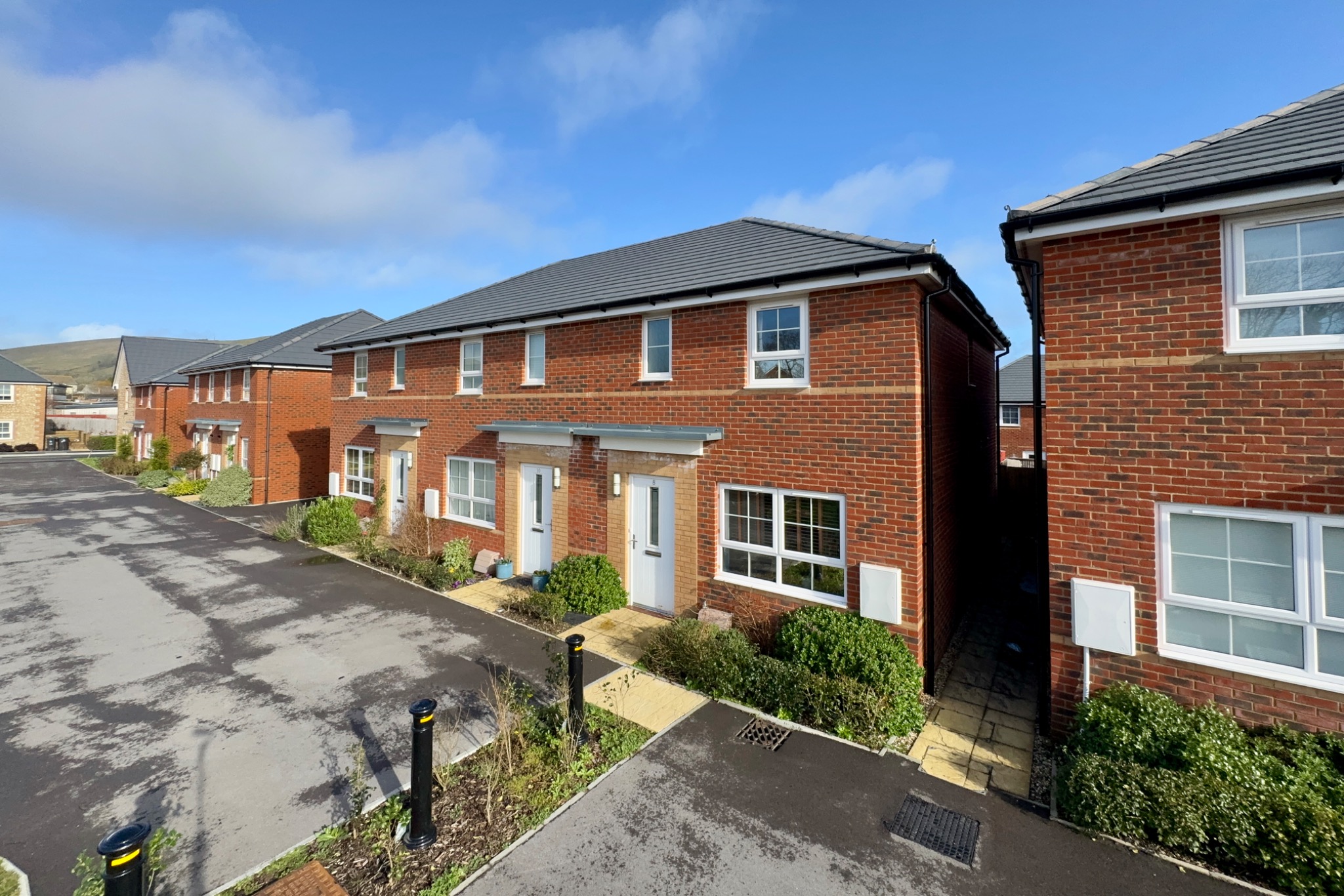 OLD GRAMMAR SCHOOL ROAD, SWANAGE