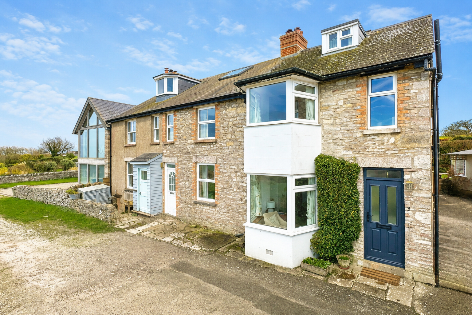 LANGTON MATRAVERS