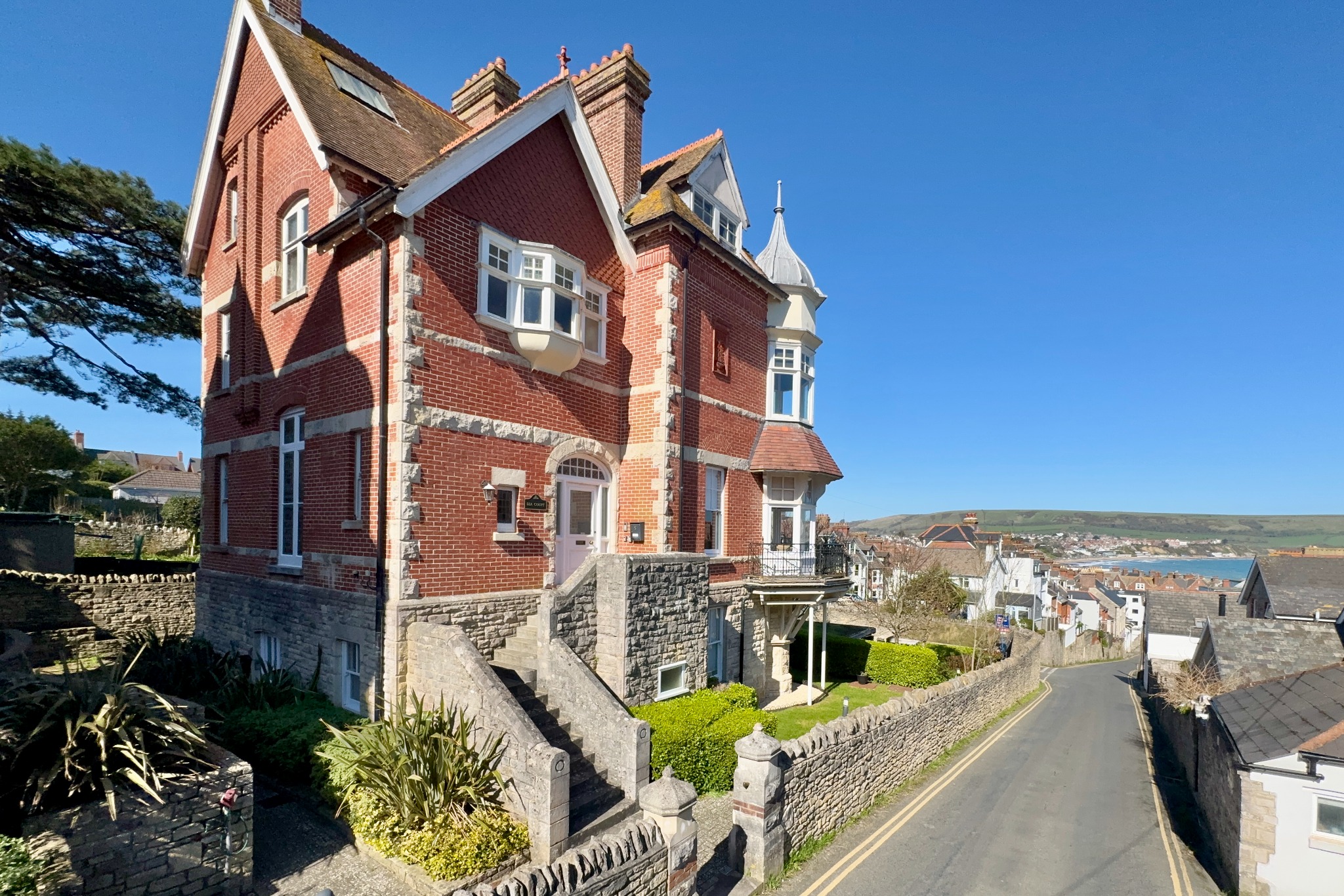 Taunton Road, Swanage