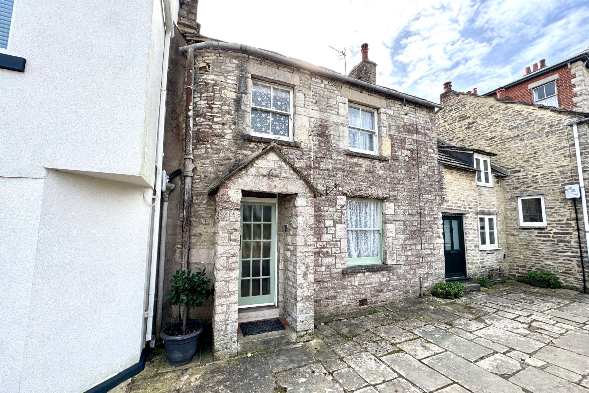 HIGH STREET, LANGTON MATRAVERS