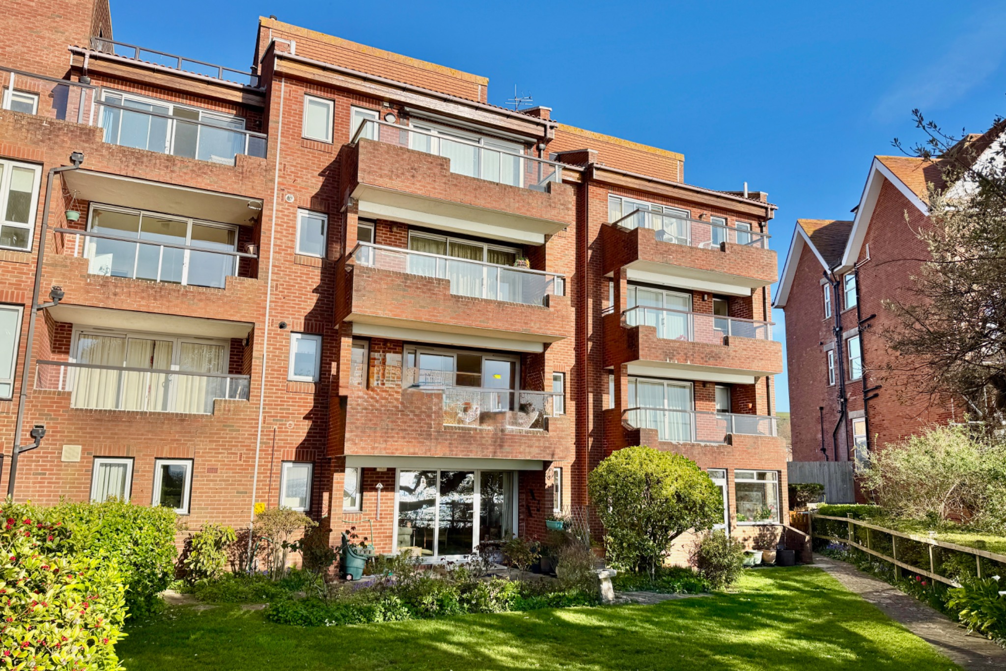 BURLINGTON ROAD, SWANAGE