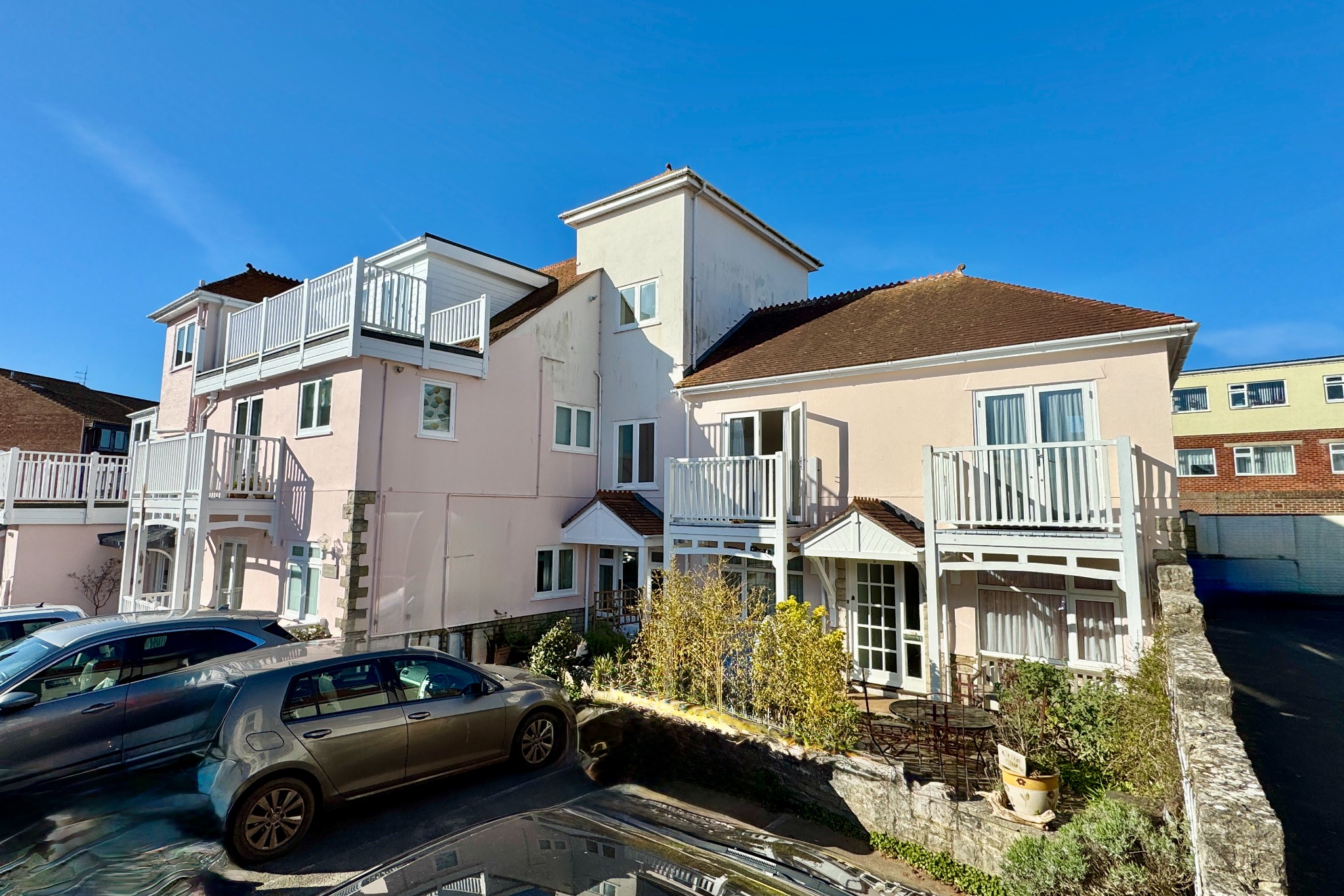 BURLINGTON ROAD, SWANAGE